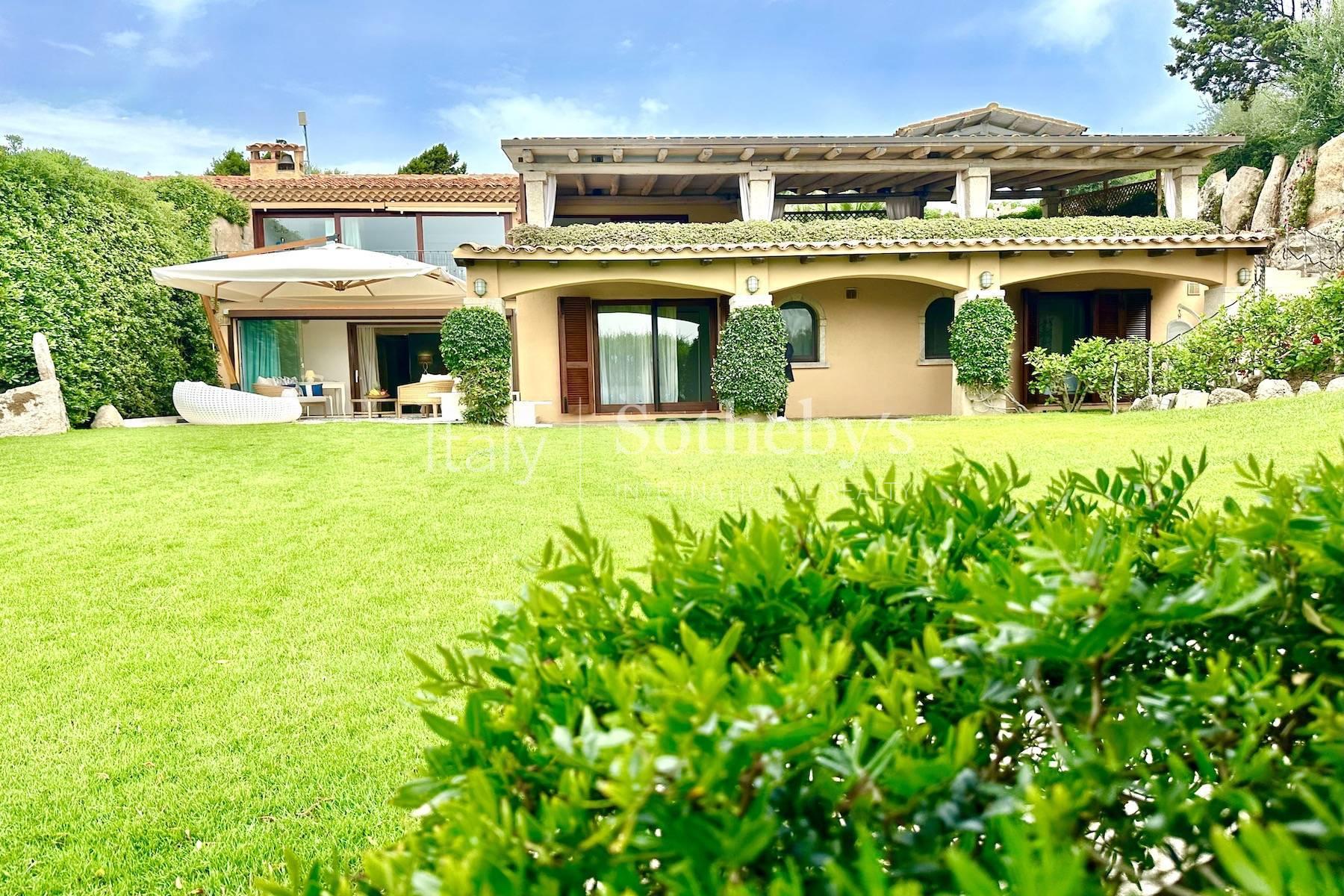 Hibiscus - Beautiful villa in prestigious area at Porto Rotondo - 28
