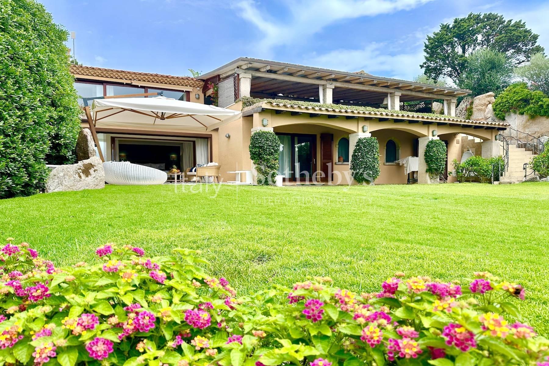Hibiscus - Beautiful villa in prestigious area at Porto Rotondo - 2
