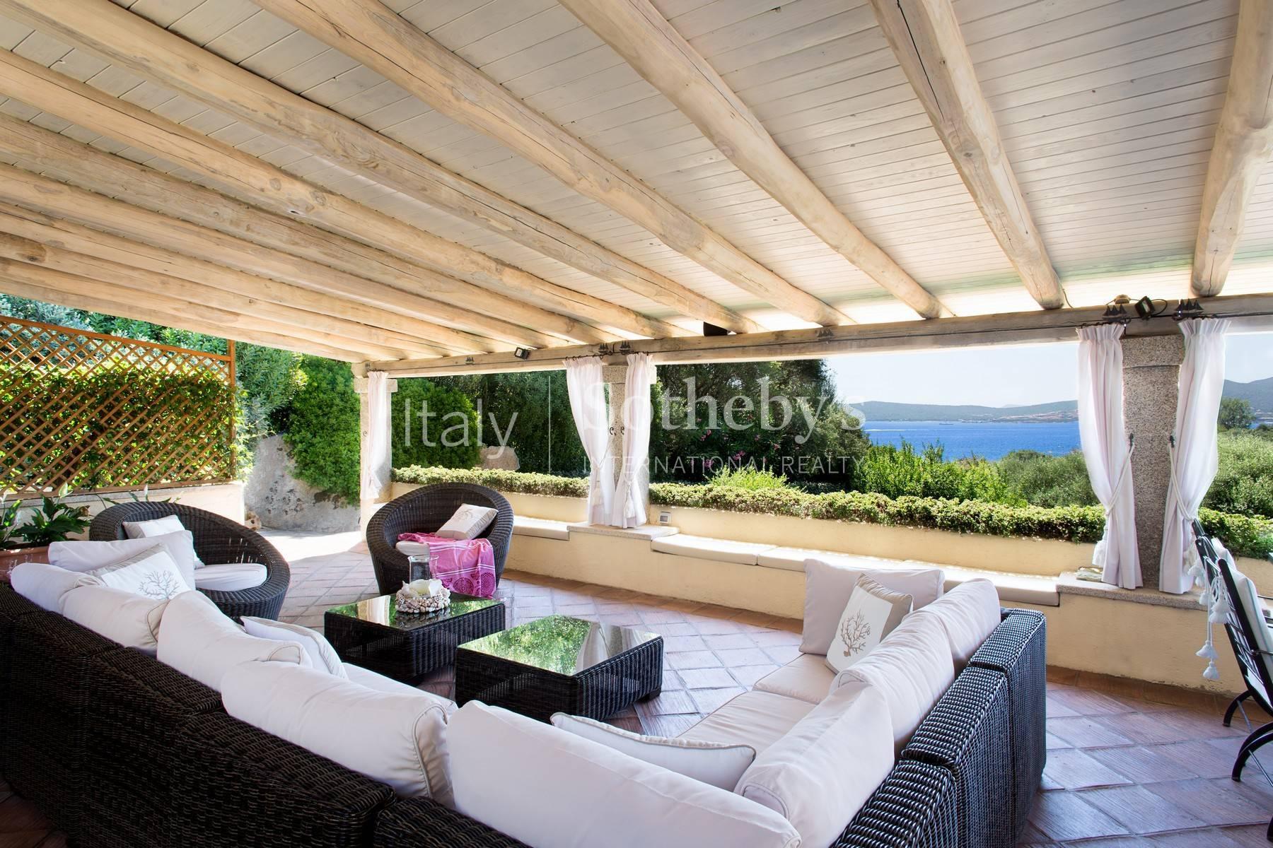 Hibiscus - Beautiful villa in prestigious area at Porto Rotondo - 13