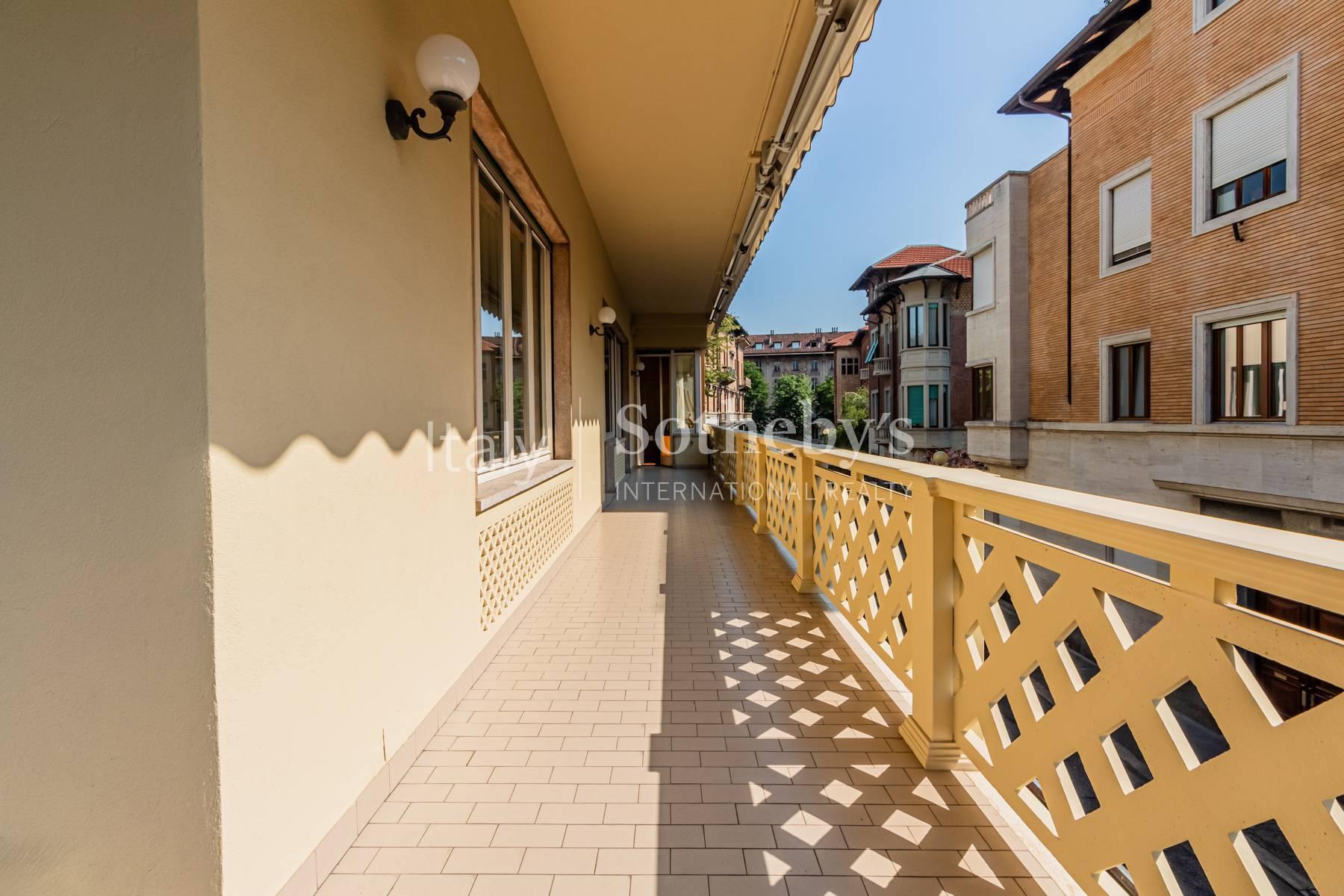 Exquisite apartment in the walkable area of Crocetta - 6