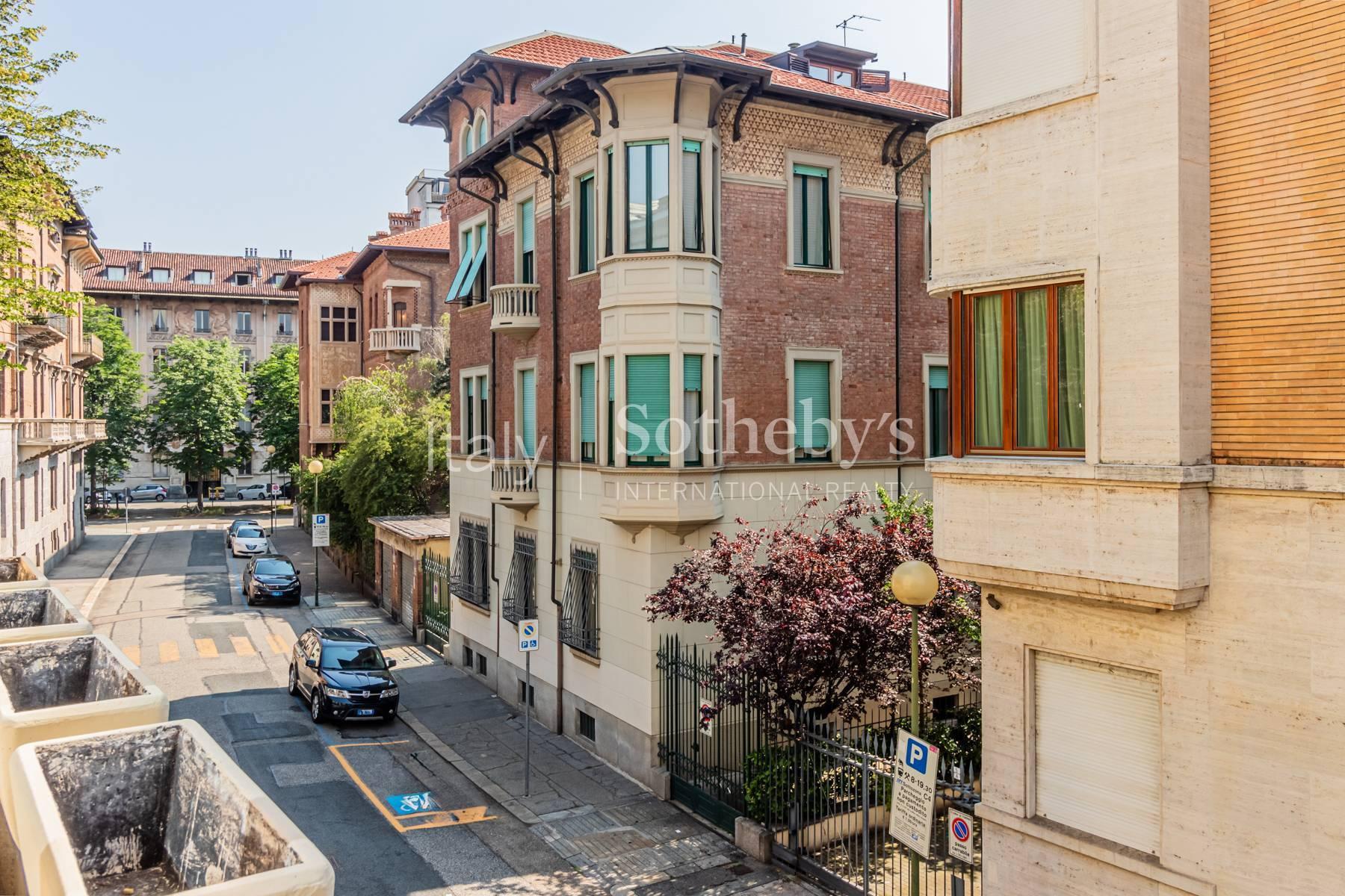 Exquisite apartment in the walkable area of Crocetta - 18