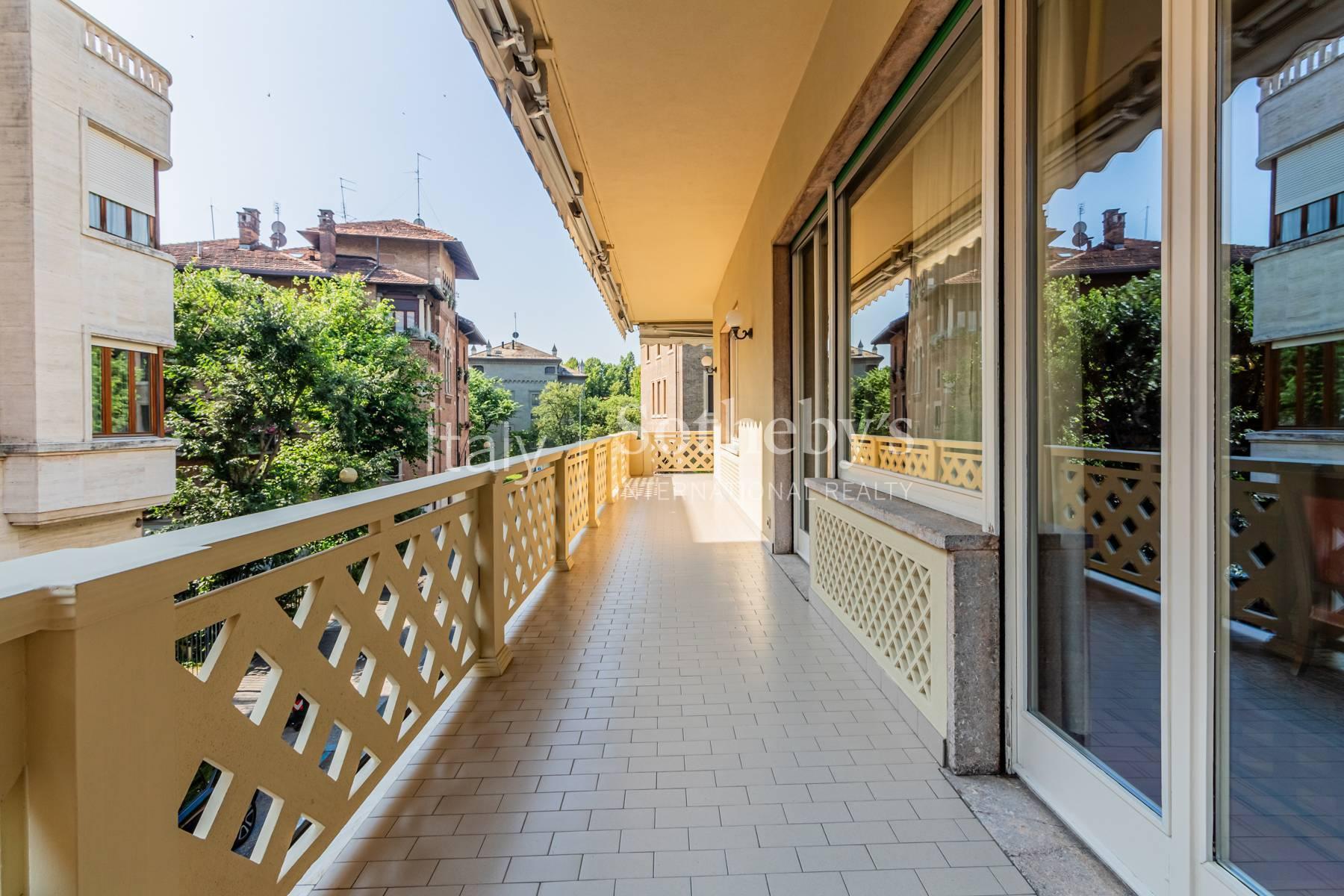 Exquisite apartment in the walkable area of Crocetta - 17