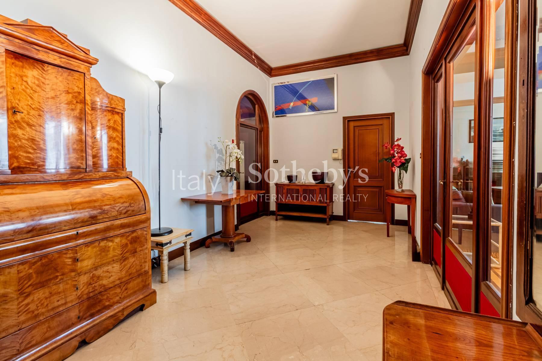 Elegant apartment in the walkable area of Crocetta - 7