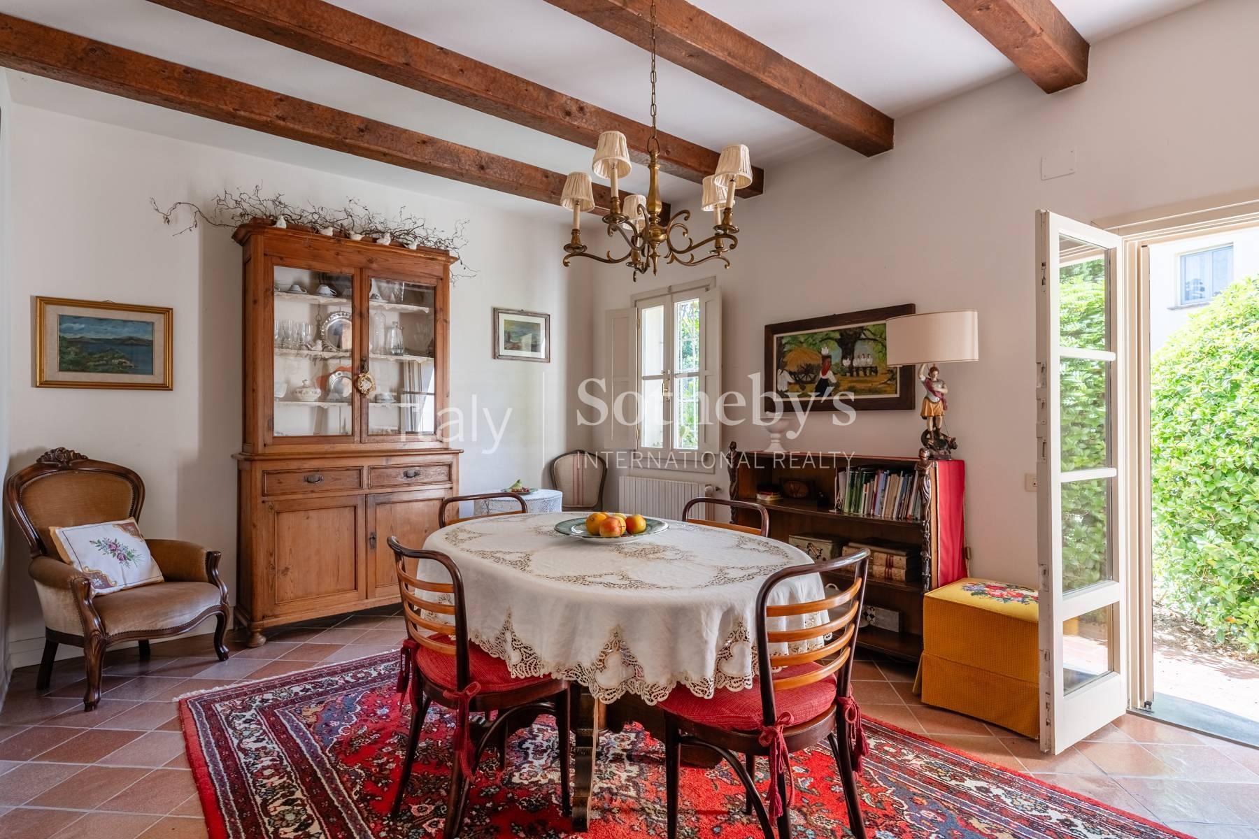 Elegant Villa on the hills of Montopoli in Val d'Arno - 13