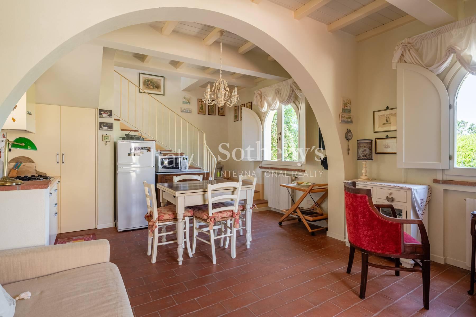 Elegant Villa on the hills of Montopoli in Val d'Arno - 23