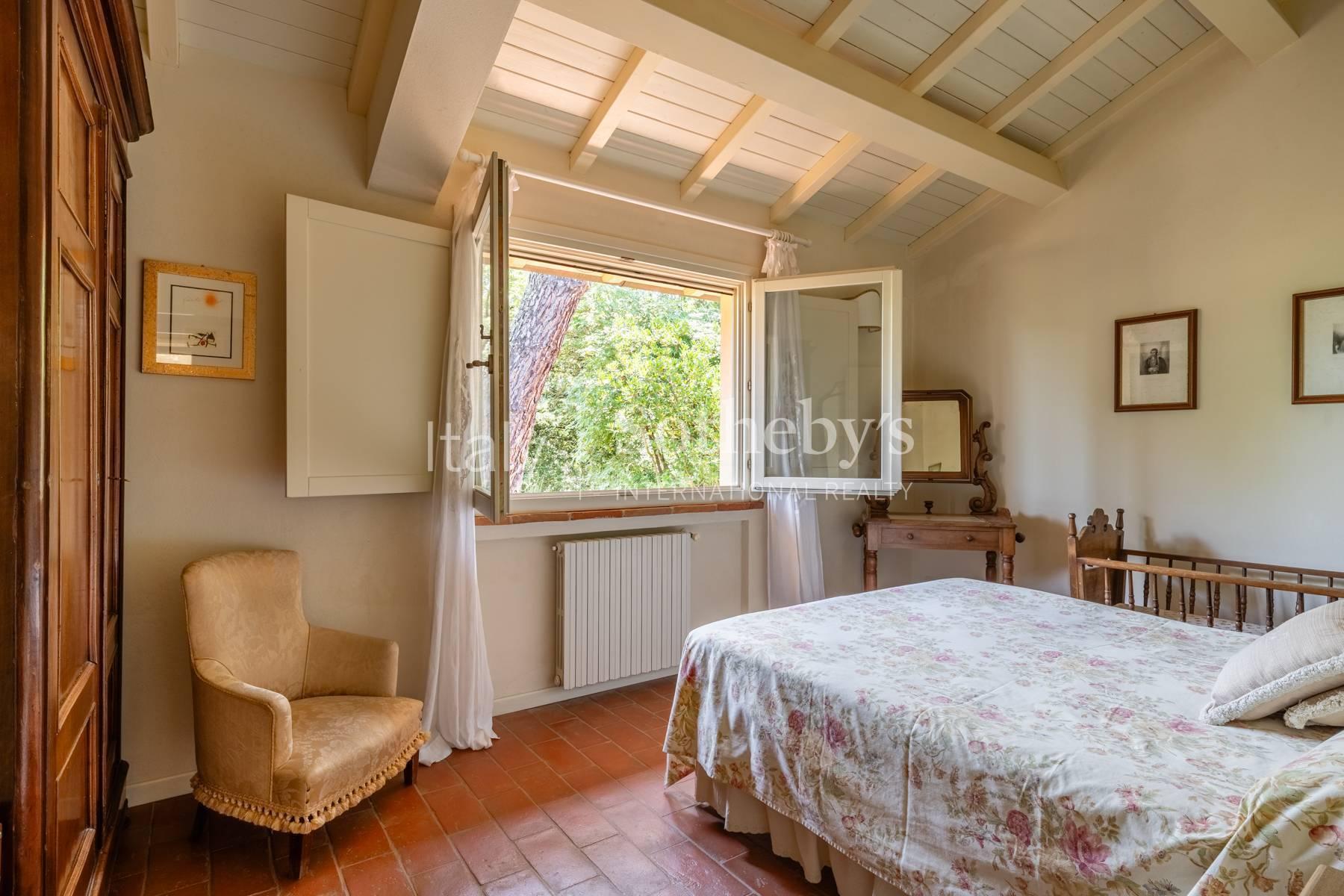 Elegant Villa on the hills of Montopoli in Val d'Arno - 31