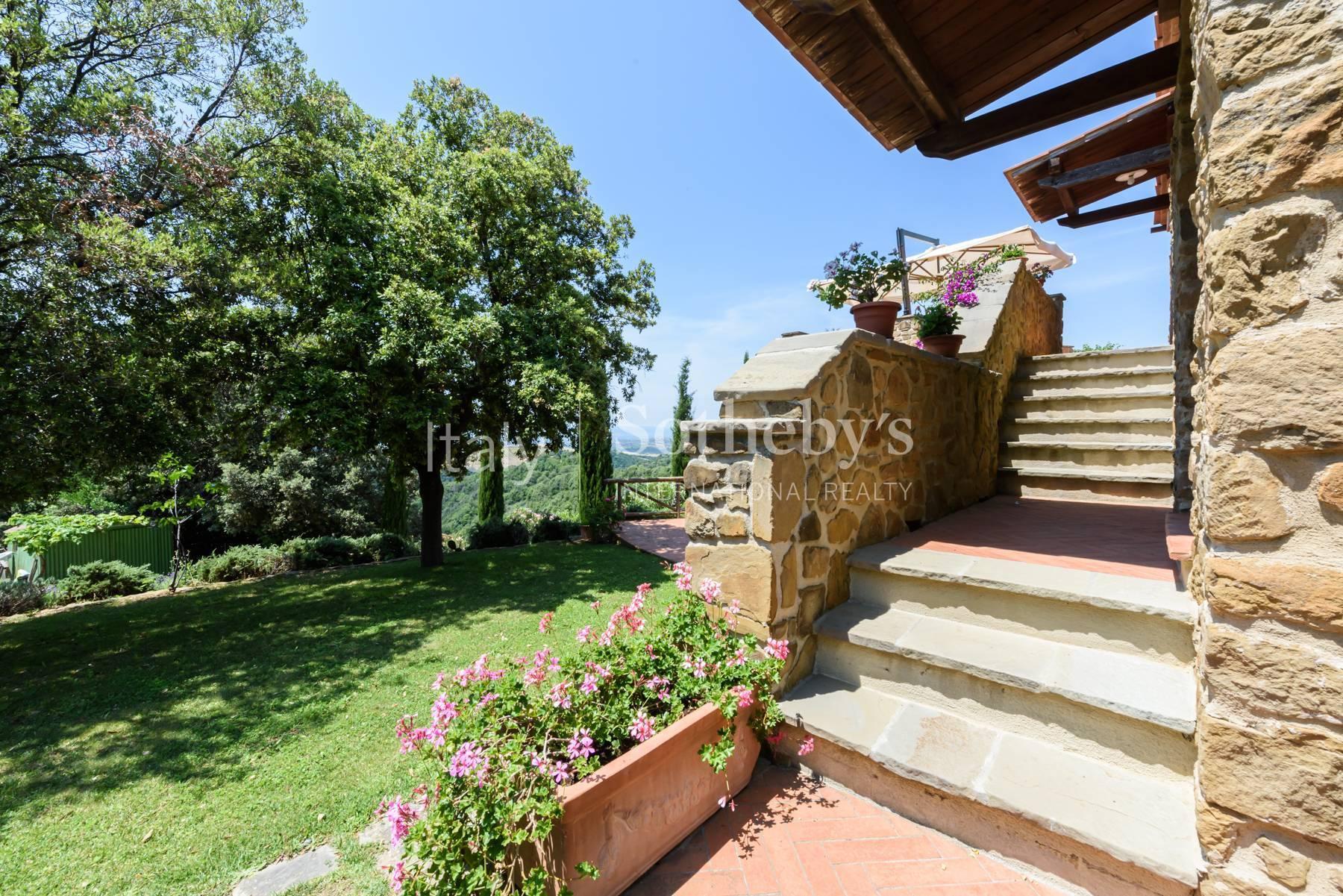 Enchanting property in maremma with vineyards and sea view - 5