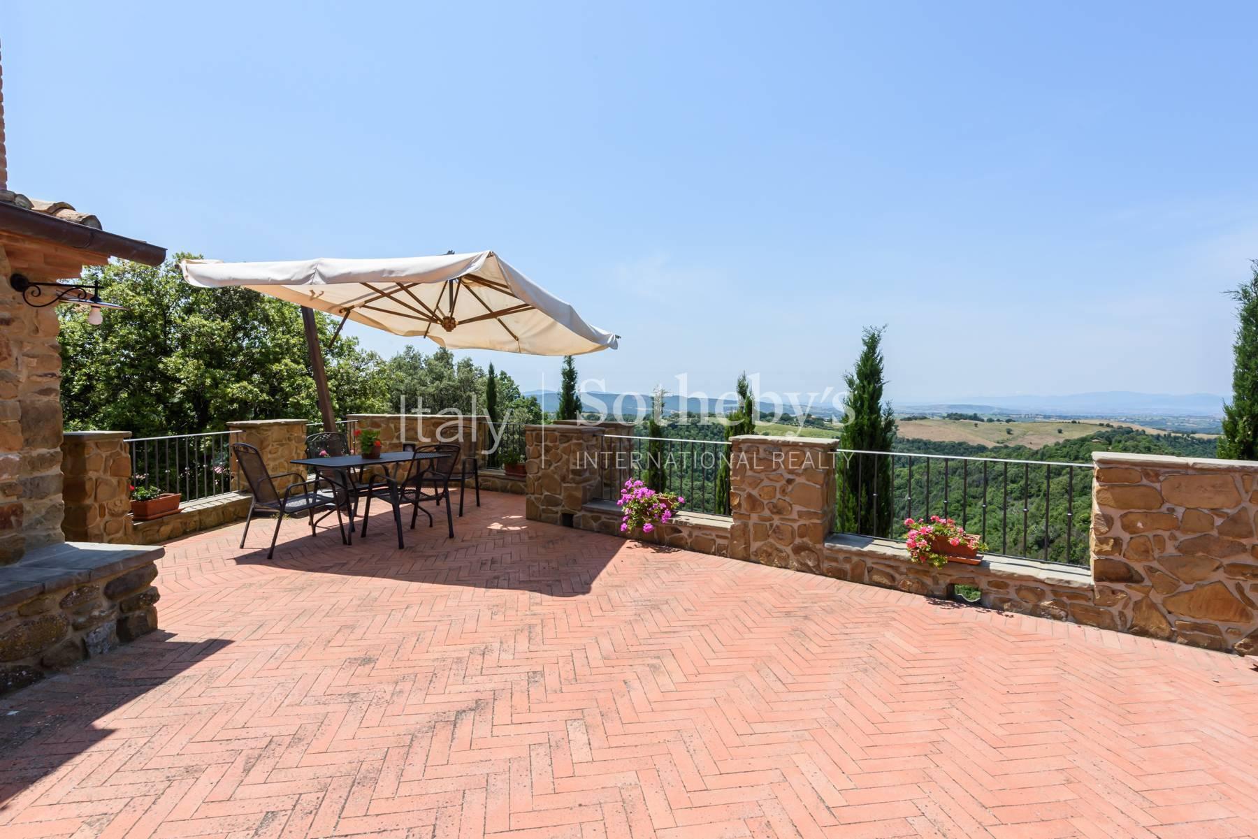Enchanting property in maremma with vineyards and sea view - 6