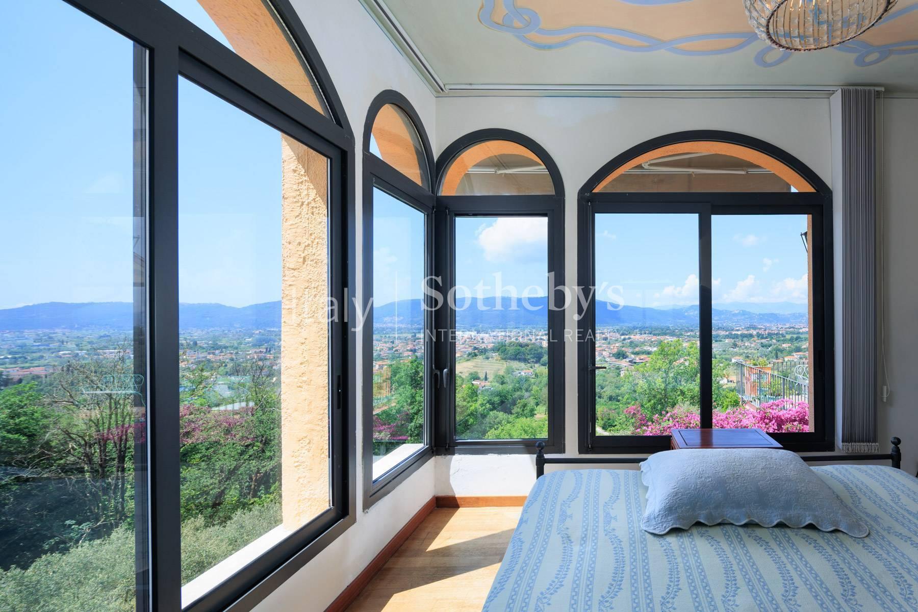 Villa overlooking the Ligurian coast - 16