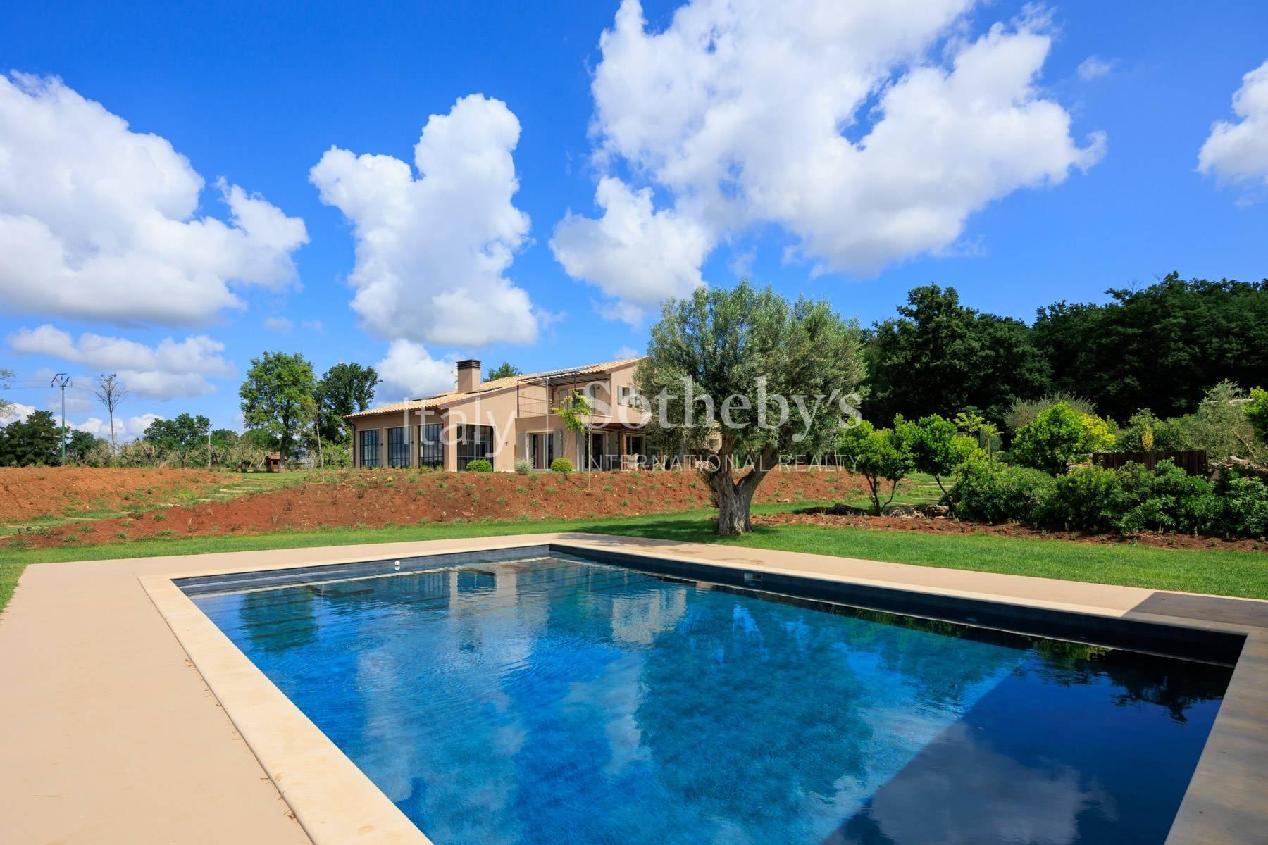 Villa Serena - Beautiful property surrounded by greenery - 39
