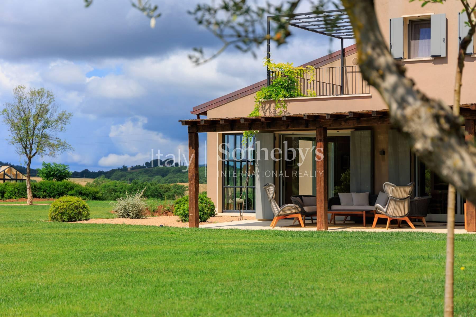 Villa Serena - Beautiful property surrounded by greenery - 35