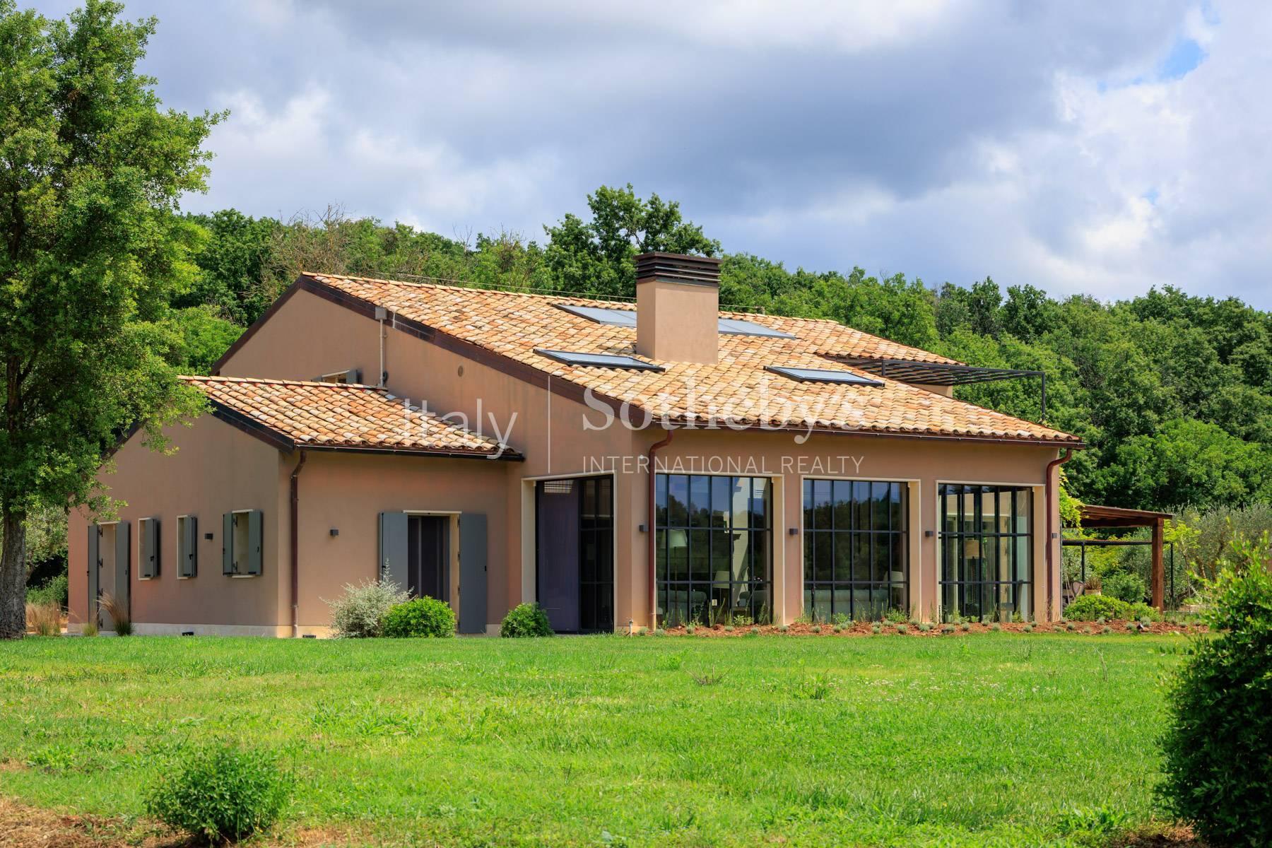 Villa Serena - Beautiful property surrounded by greenery - 31