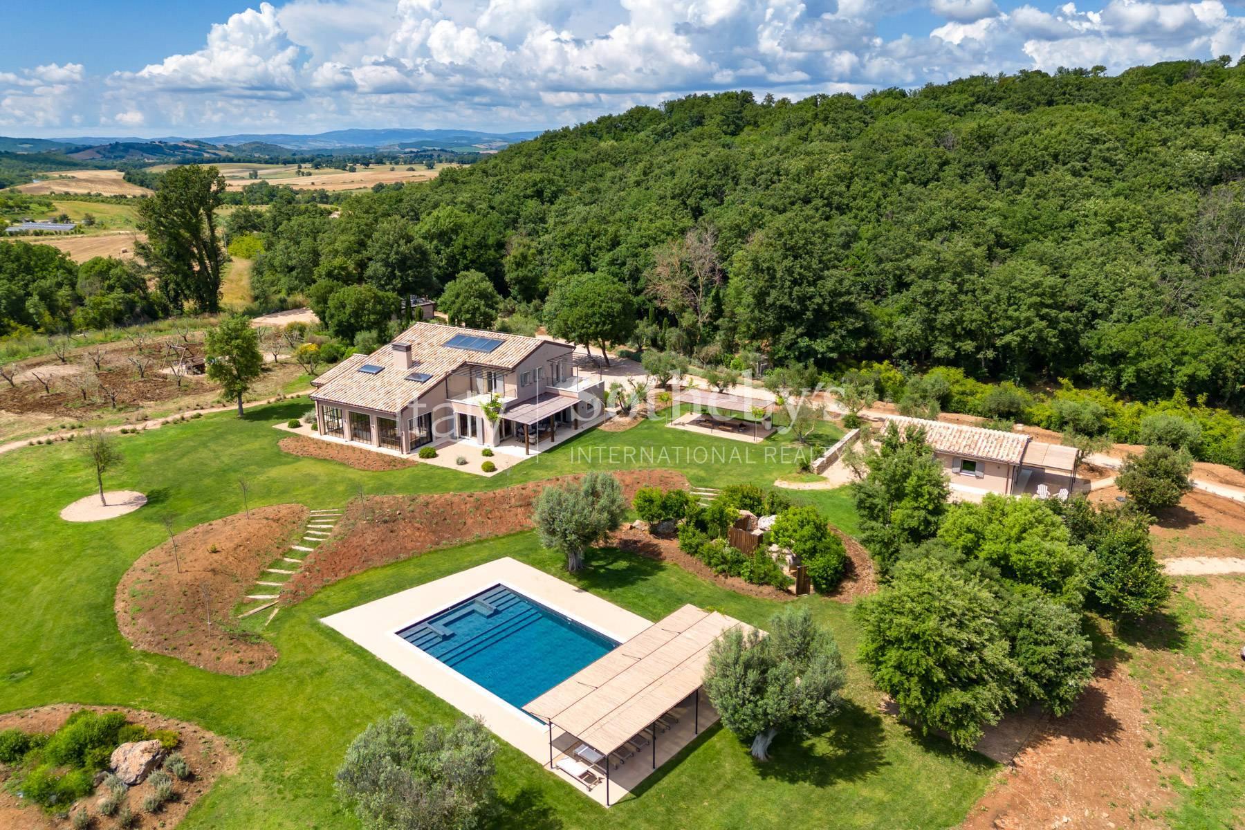 Villa Serena - Beautiful property surrounded by greenery - 37