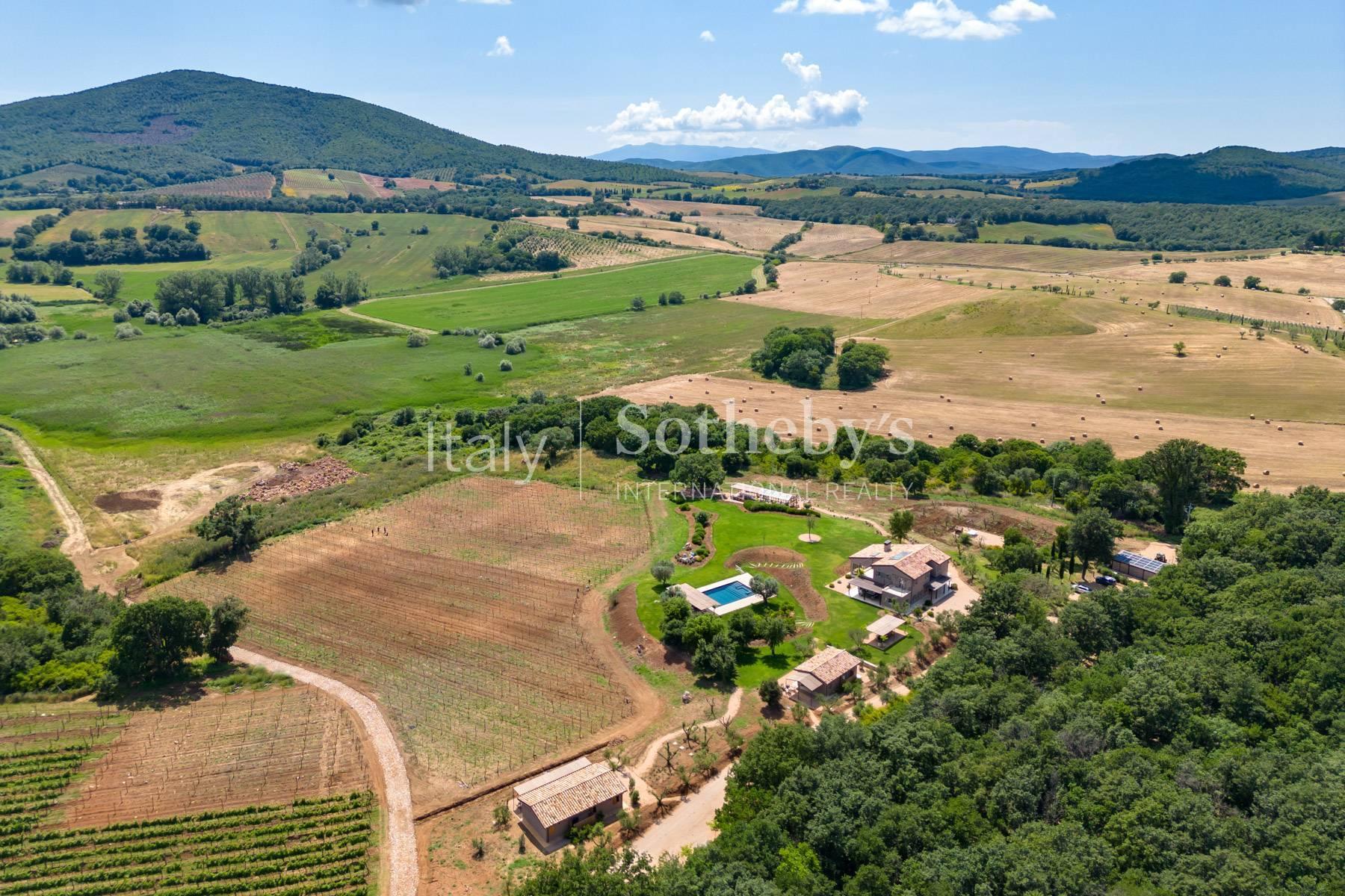 Villa Serena - Beautiful property surrounded by greenery - 36