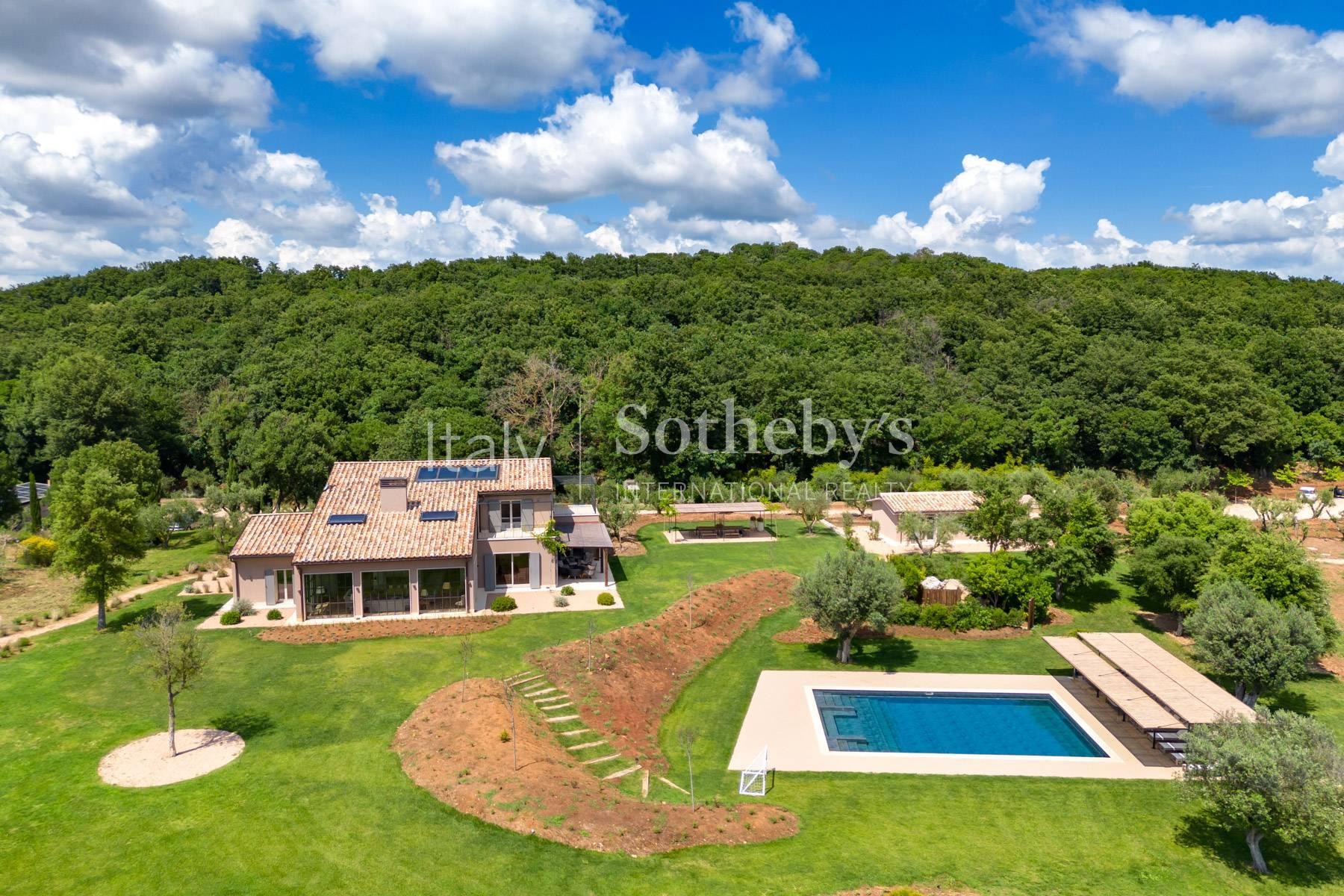 Villa Serena - Beautiful property surrounded by greenery - 38
