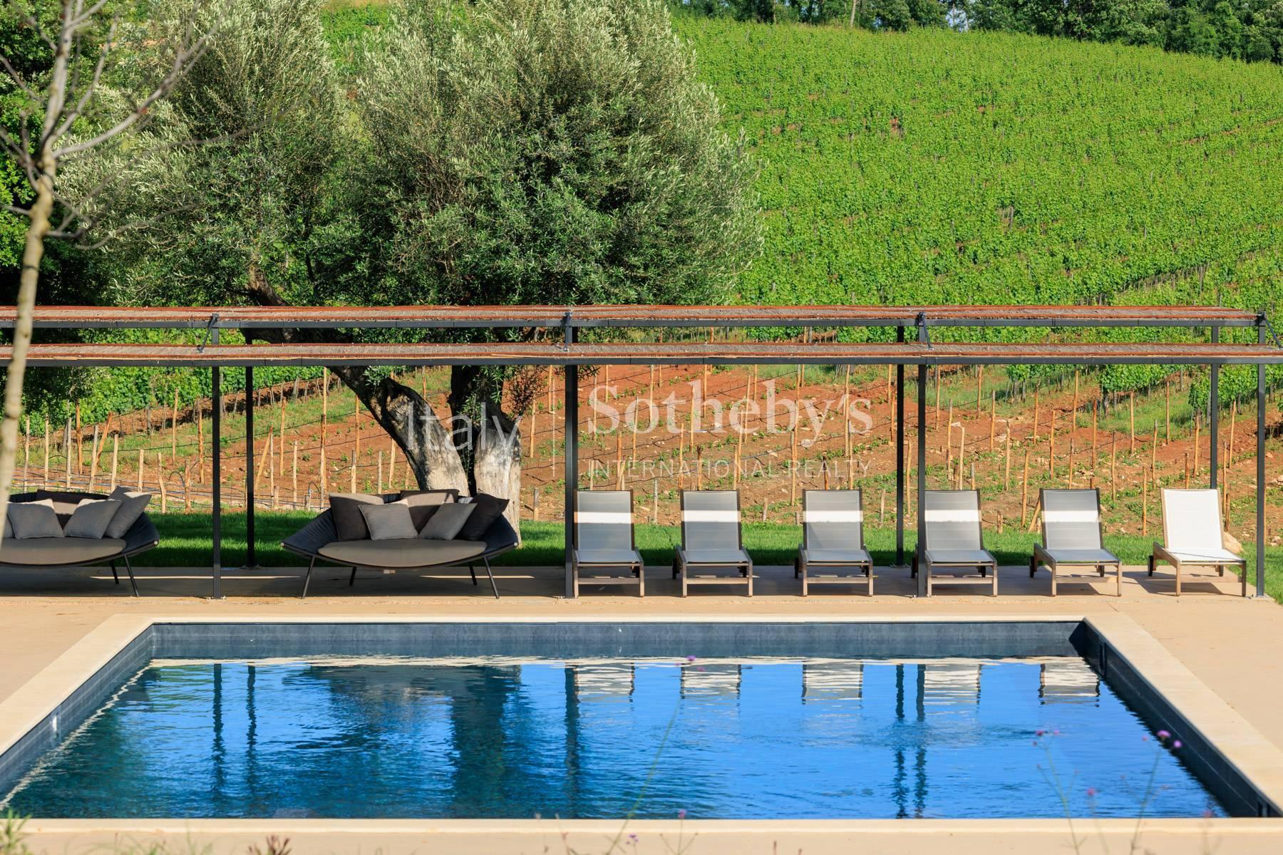 Villa Serena - Beautiful property surrounded by greenery - 3
