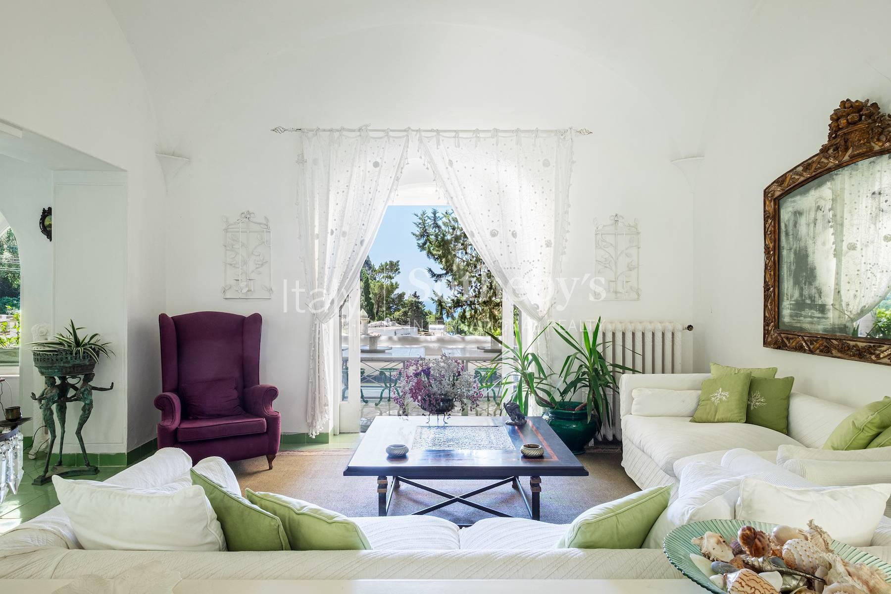 Villa Tranquility in Capri - 17