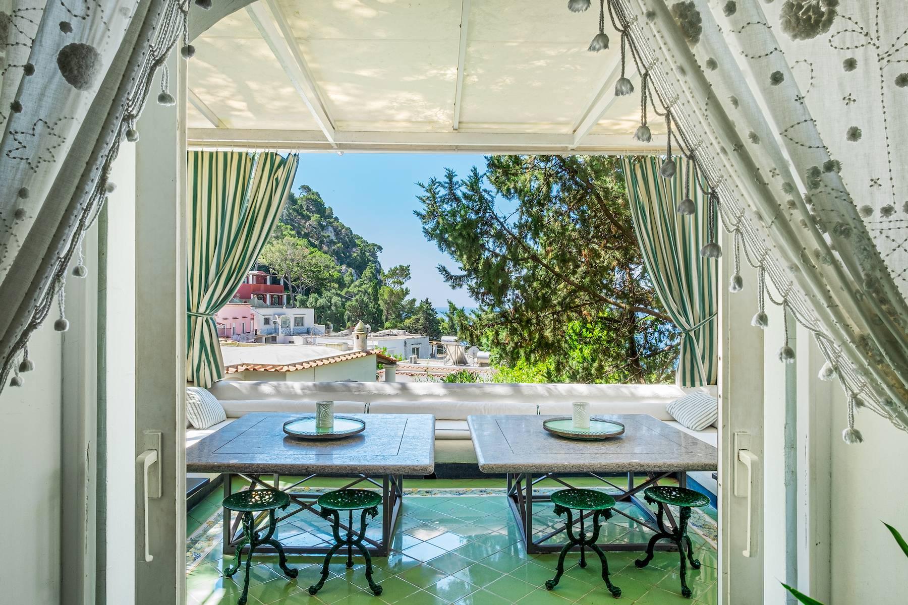 Villa Tranquility in Capri - 1