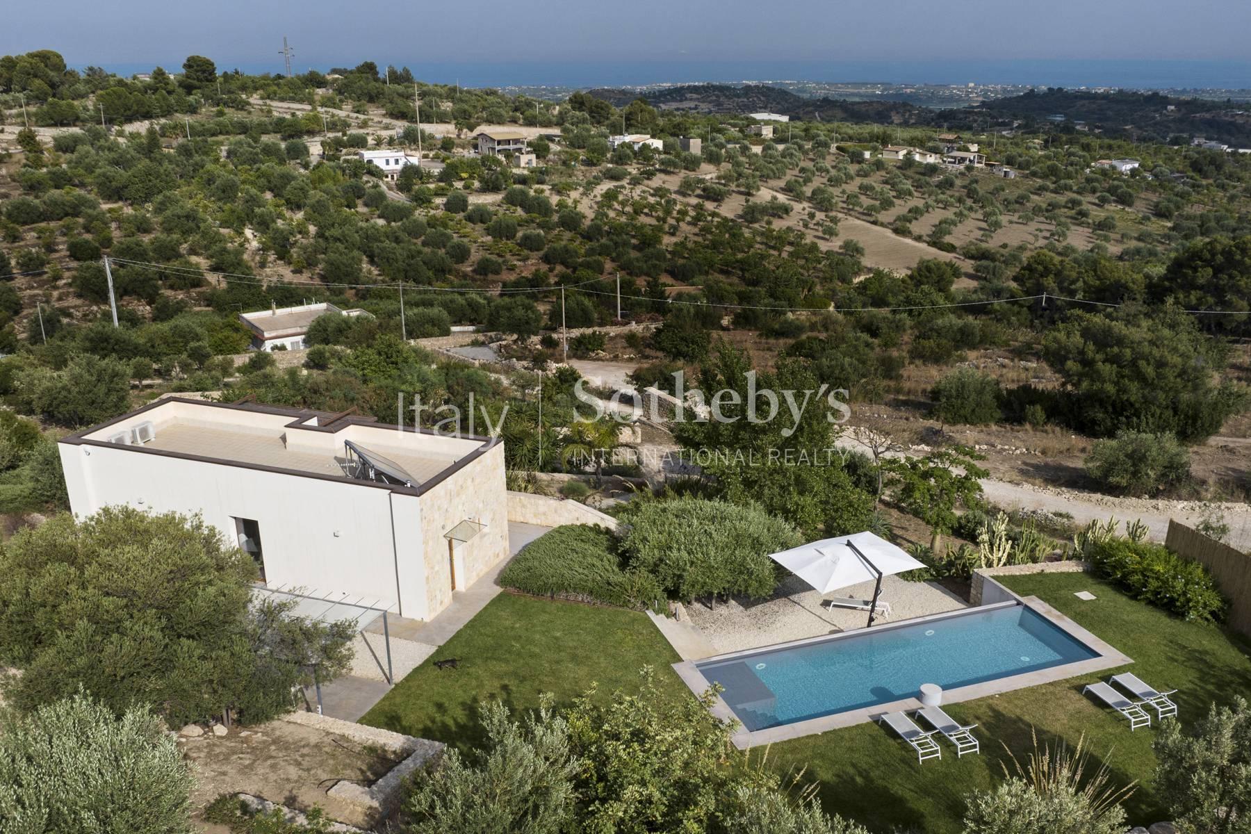 Luxury villa in Avola's countryside with sea view - 33