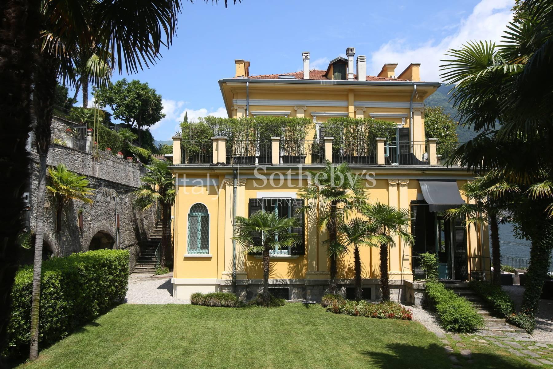 Historische Villa am Comer See - 7