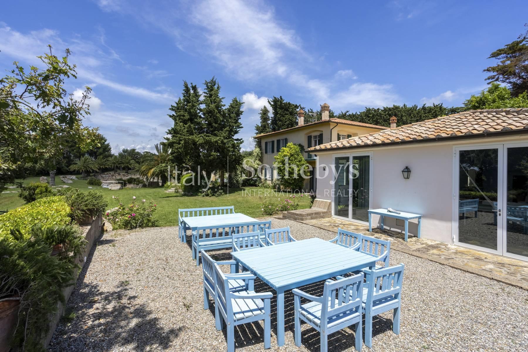 Charming country house with Spa and Pool near Capalbio - 29