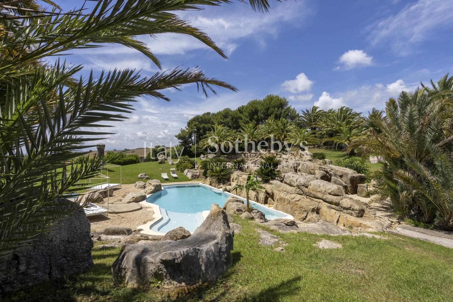 Bezaubernde Residenz mit Spa und Schwimmbad in der Nähe von Capalbio - 31