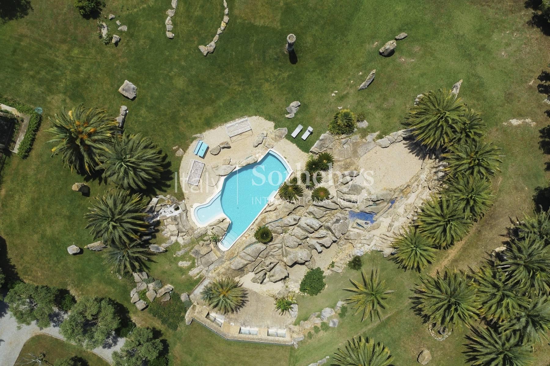 Bezaubernde Residenz mit Spa und Schwimmbad in der Nähe von Capalbio - 38