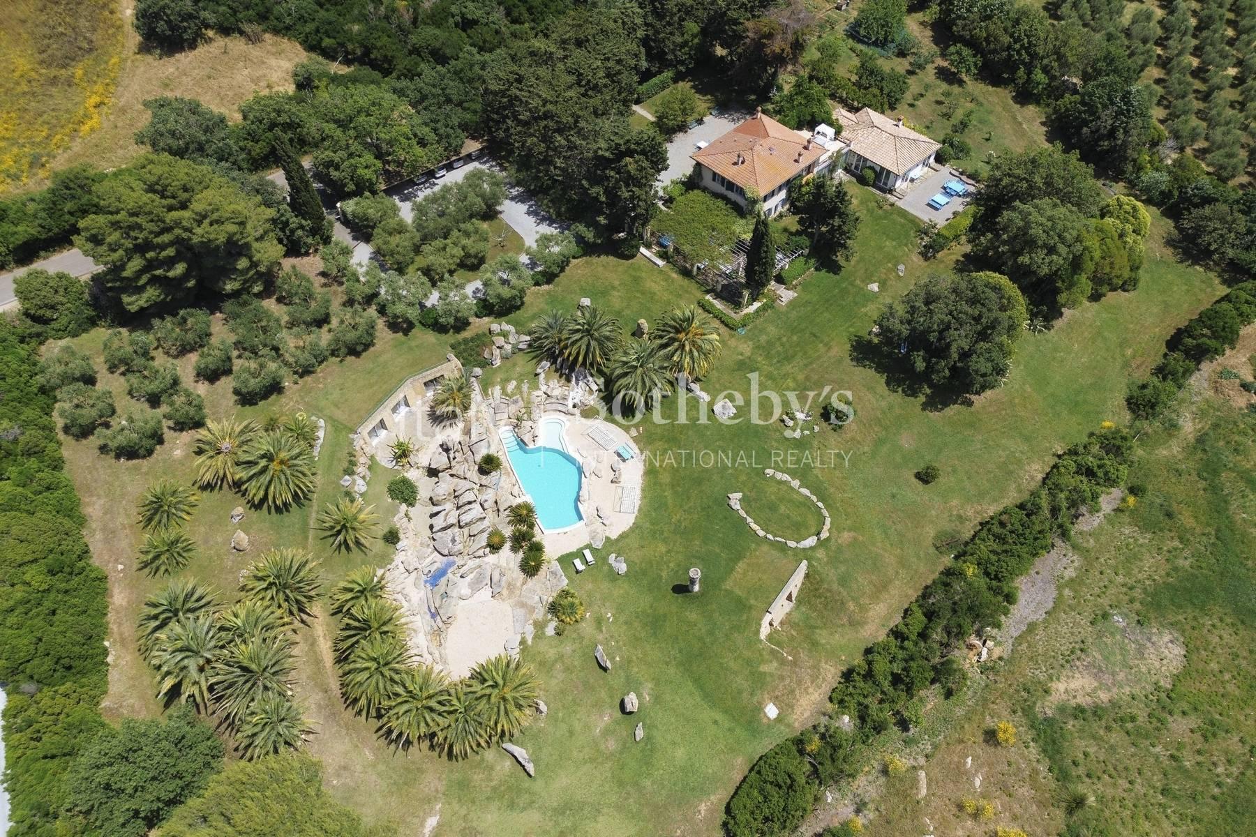 Bezaubernde Residenz mit Spa und Schwimmbad in der Nähe von Capalbio - 40