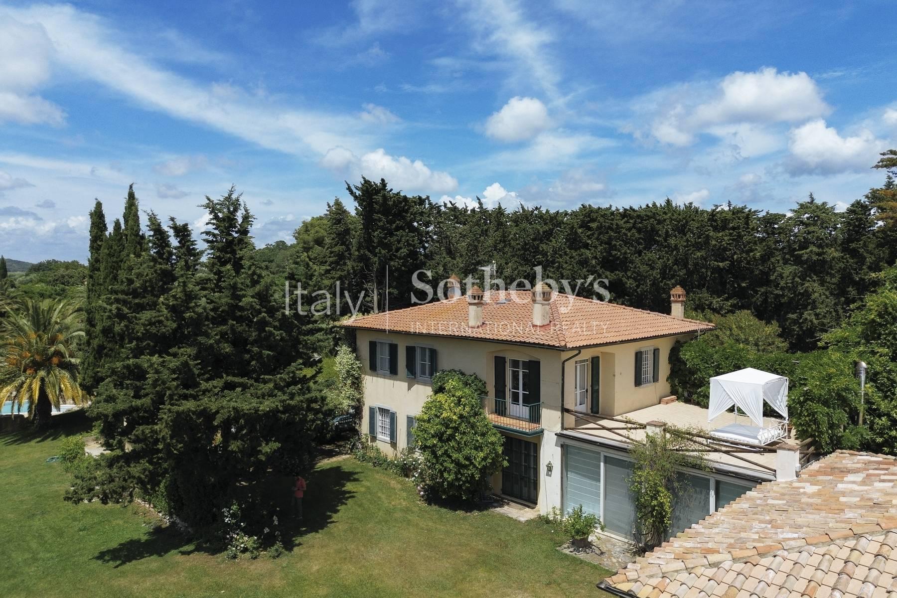 Charming country house with Spa and Pool near Capalbio - 3