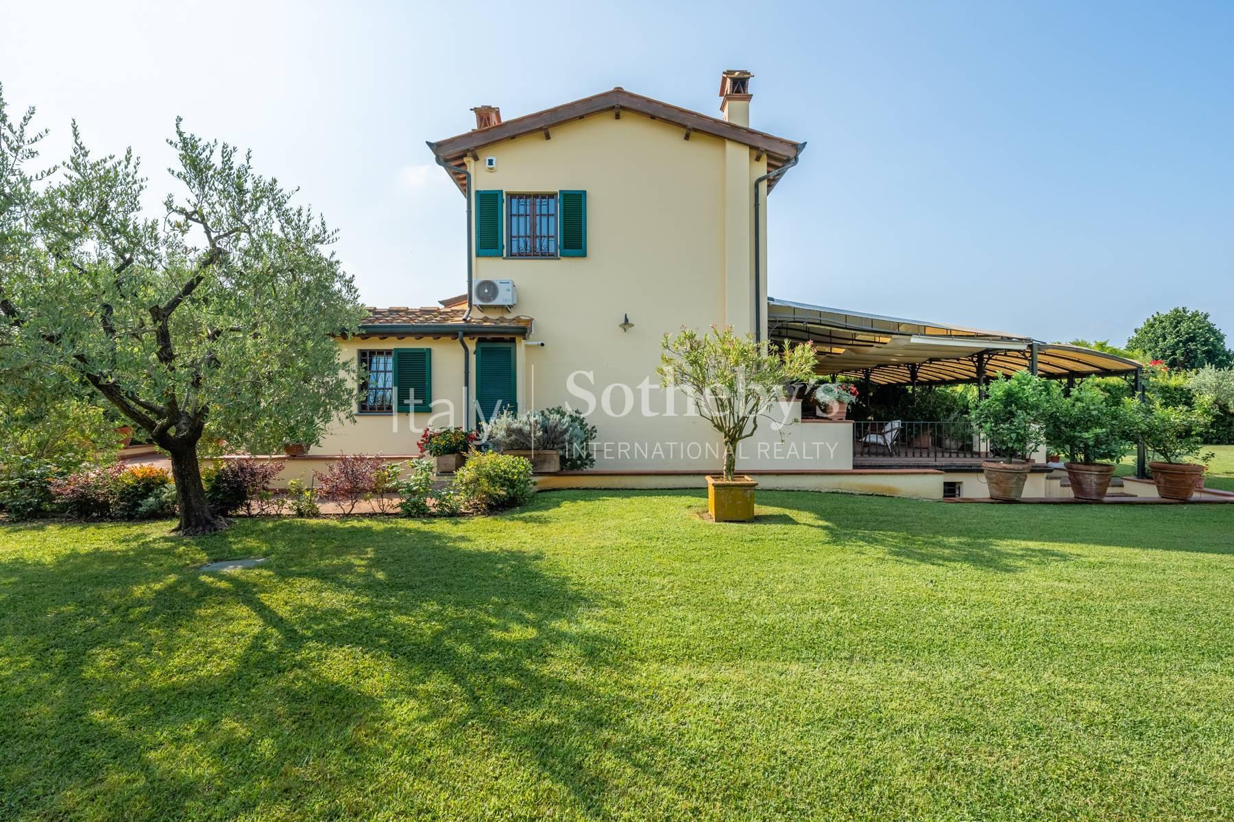 Villa in the countryside of Lucca a stone's throw from the sea - 27