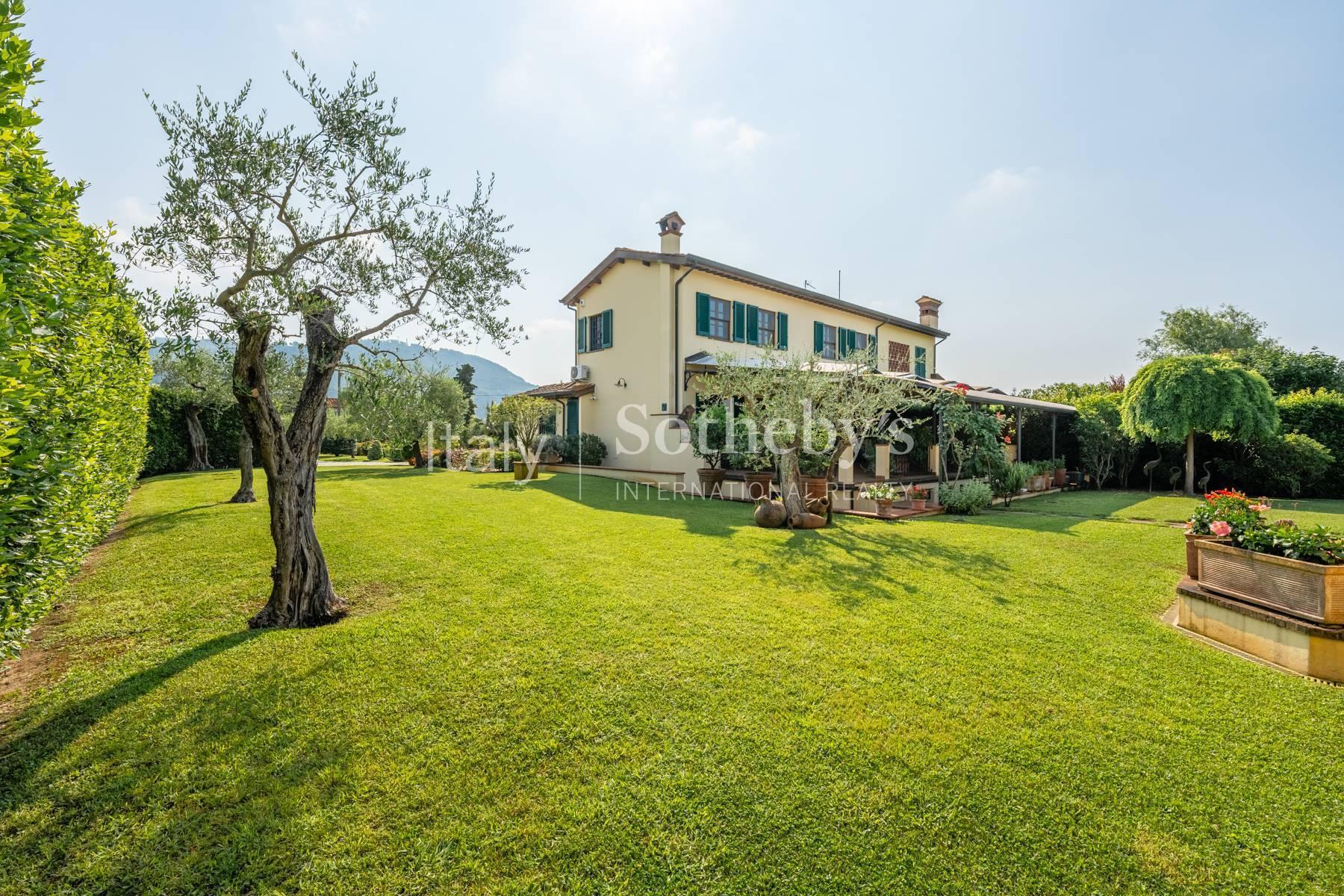 Villa in the countryside of Lucca a stone's throw from the sea - 5