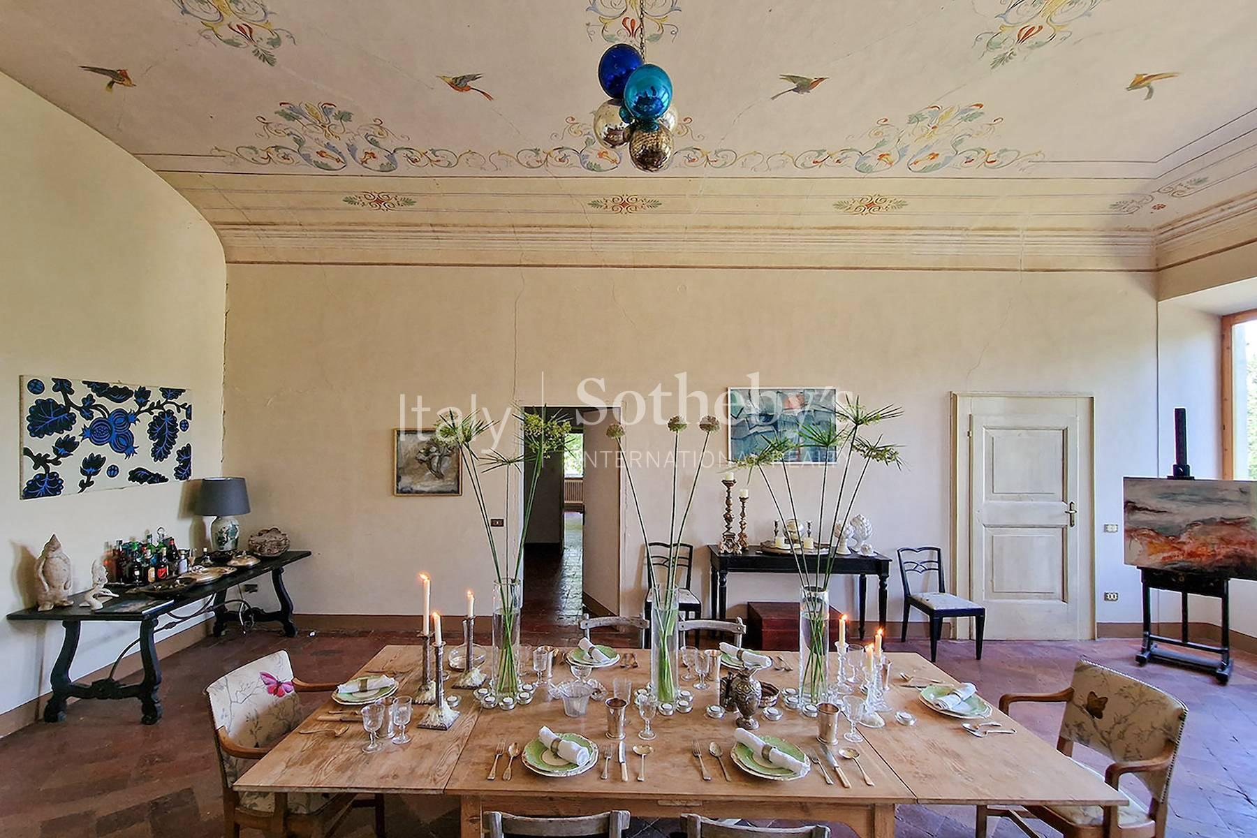 Magnificent 19th Century villa in the Marche countryside - 9