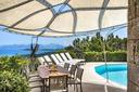 Scenografica villa di Couelle, con spettacolare vista mare, in vendita, Arzachena | Sotheby’s Realty Italy - 23