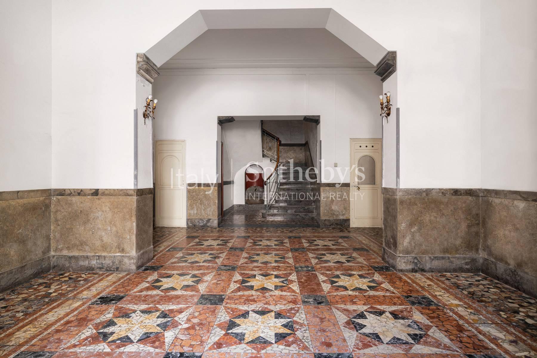 Bright and renovated apartment in Palermo's city center - 2