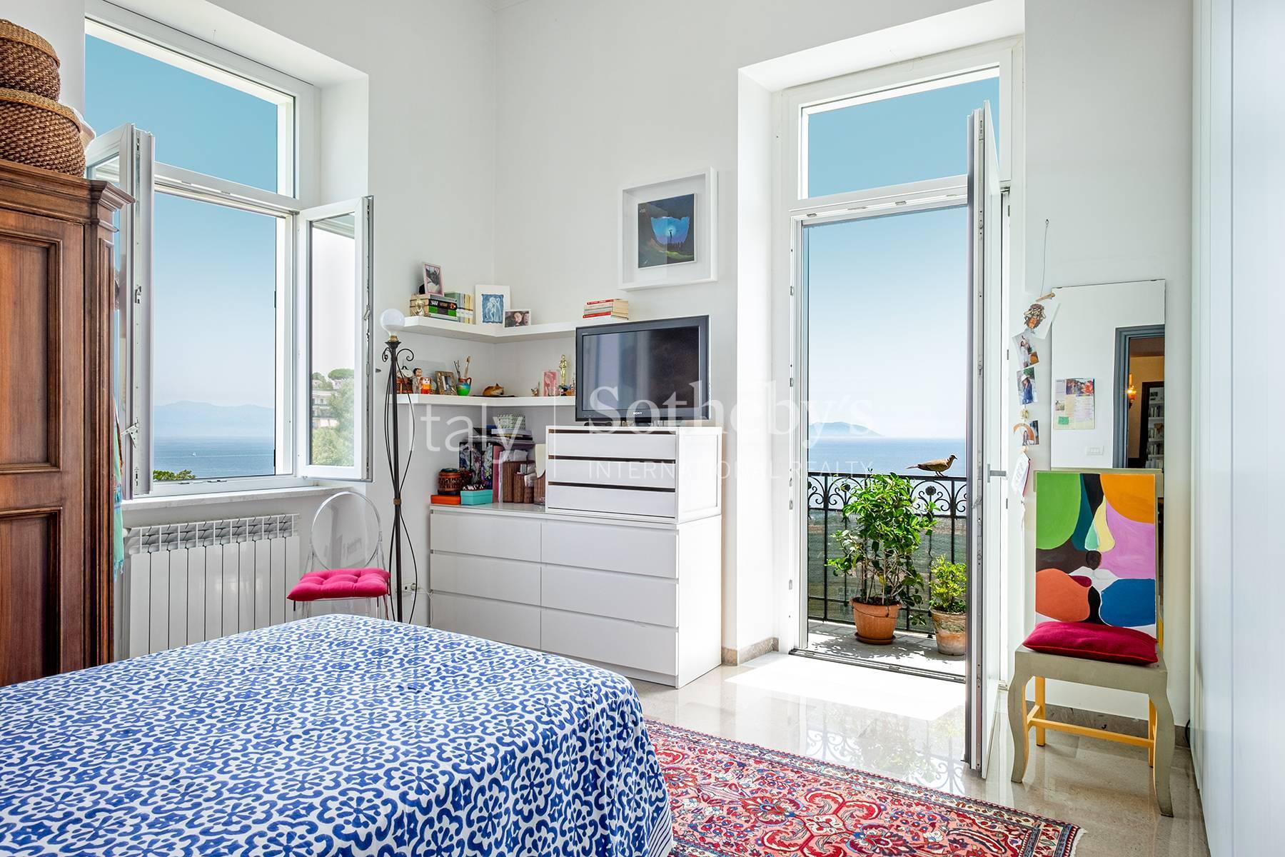 Panoramic apartment in  Posillipo - 22
