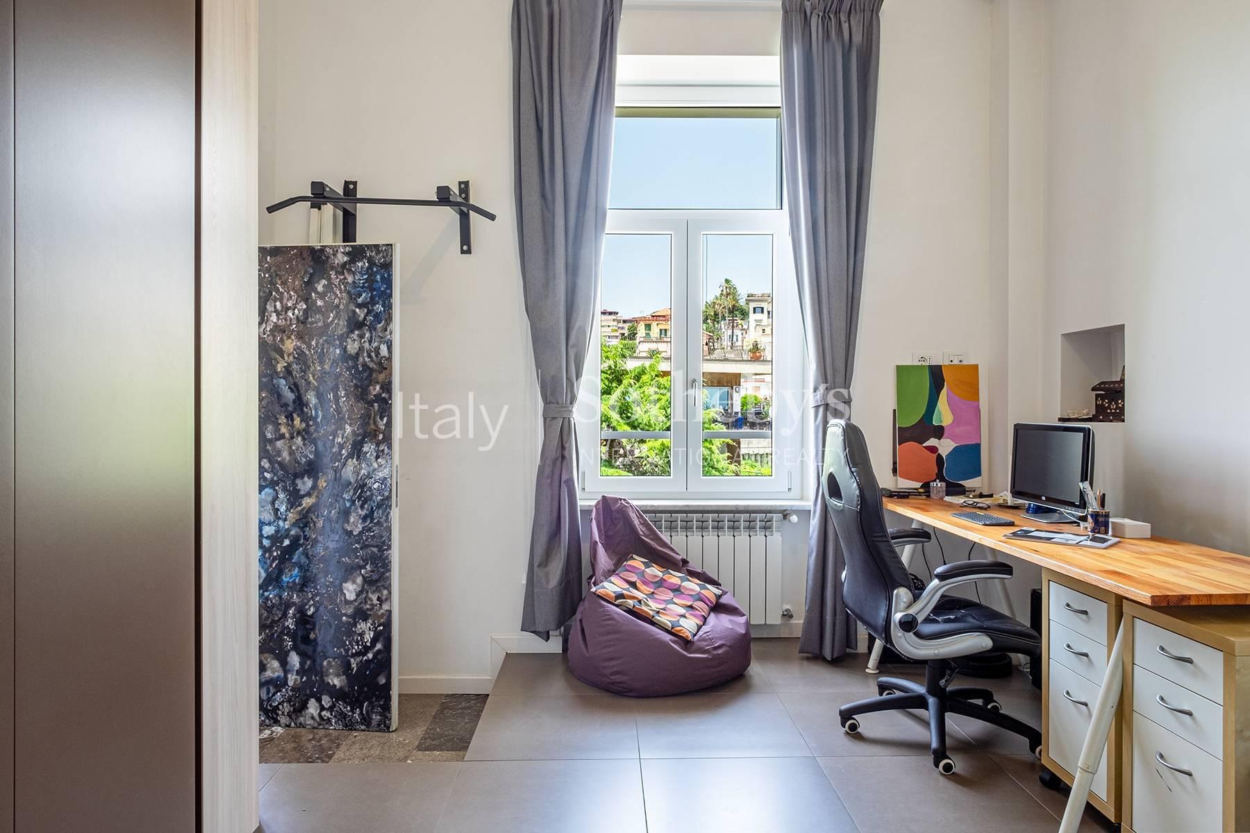 Panoramic apartment in  Posillipo - 24