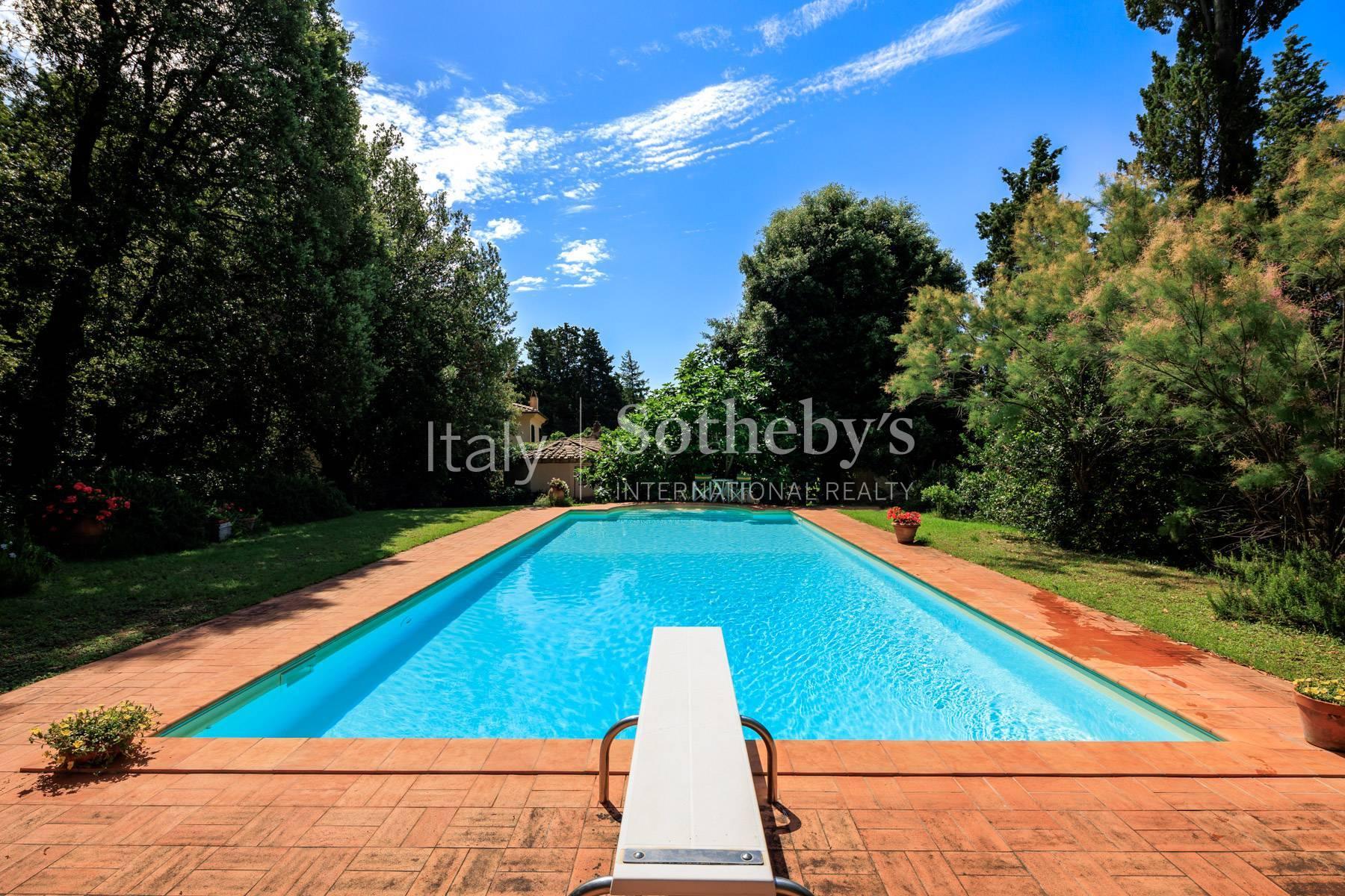 Stunning Villa in the Tuscan countryside close to Maremma - 7