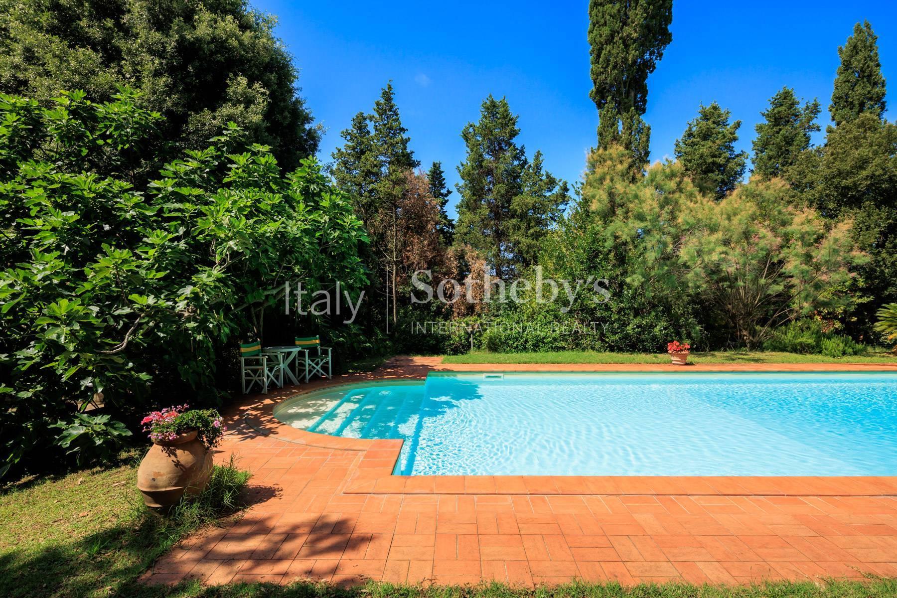 Stunning Villa in the Tuscan countryside close to Maremma - 34