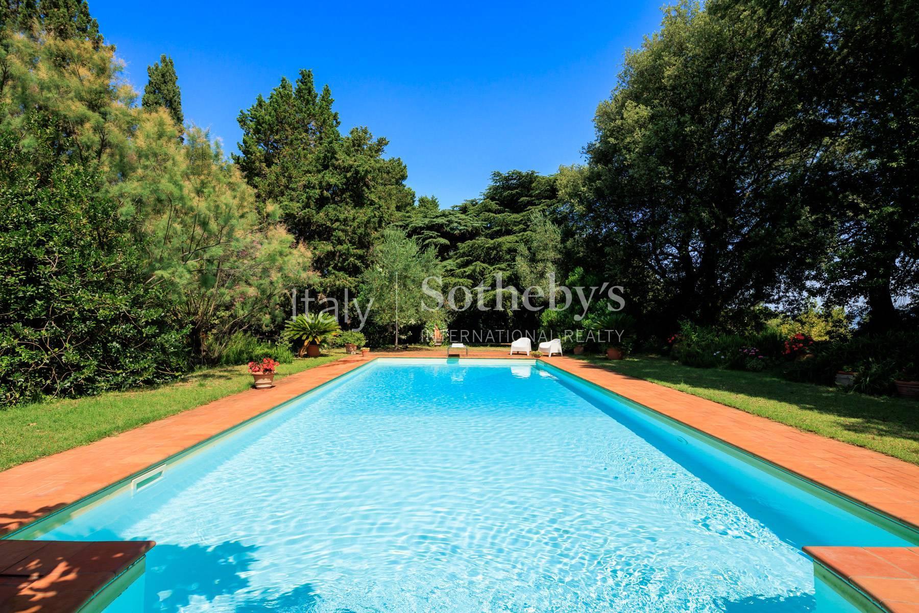 Stunning Villa in the Tuscan countryside close to Maremma - 8