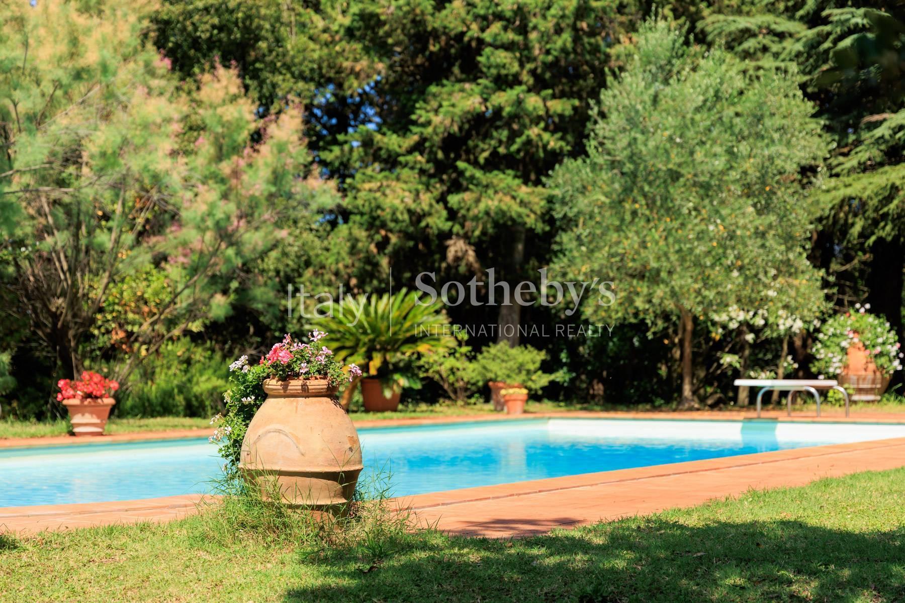 Stunning Villa in the Tuscan countryside close to Maremma - 36