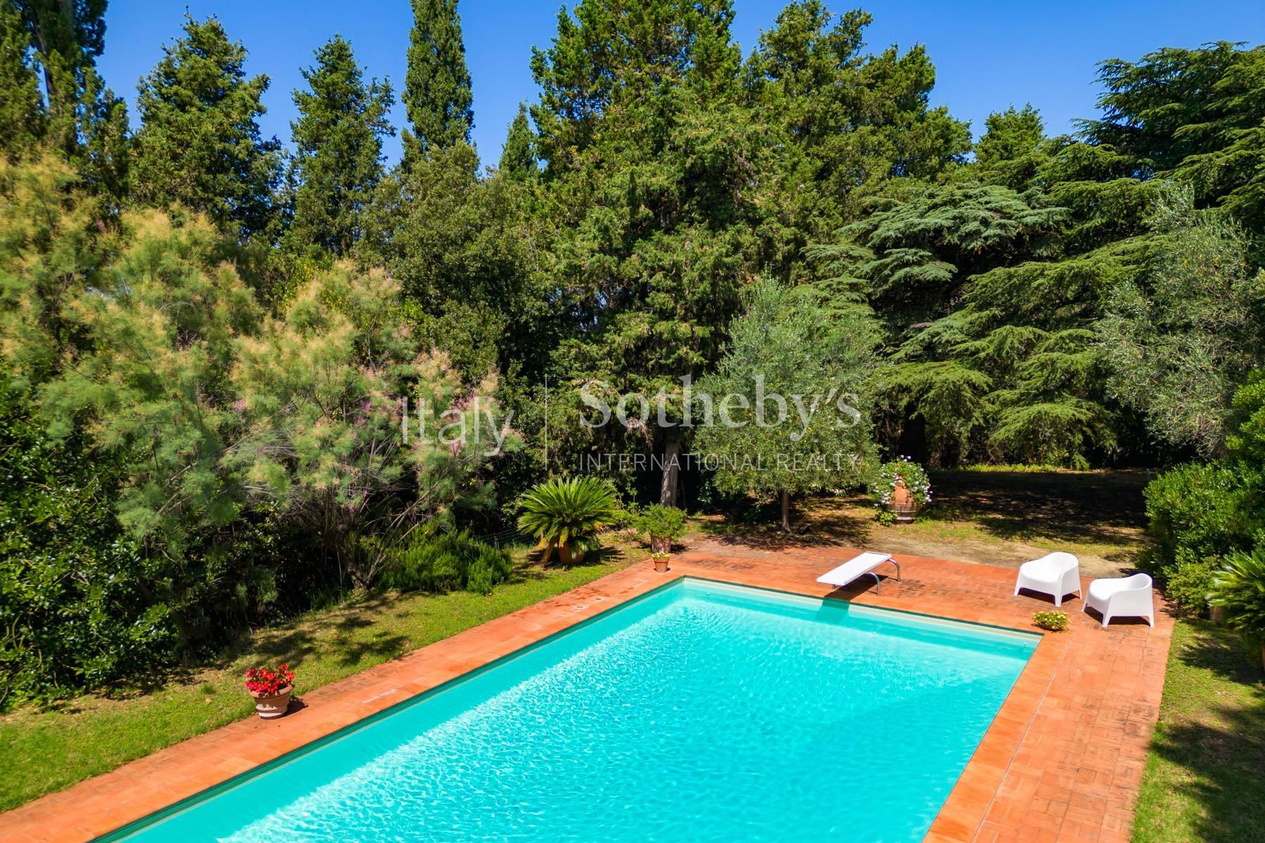Stunning Villa in the Tuscan countryside close to Maremma - 38