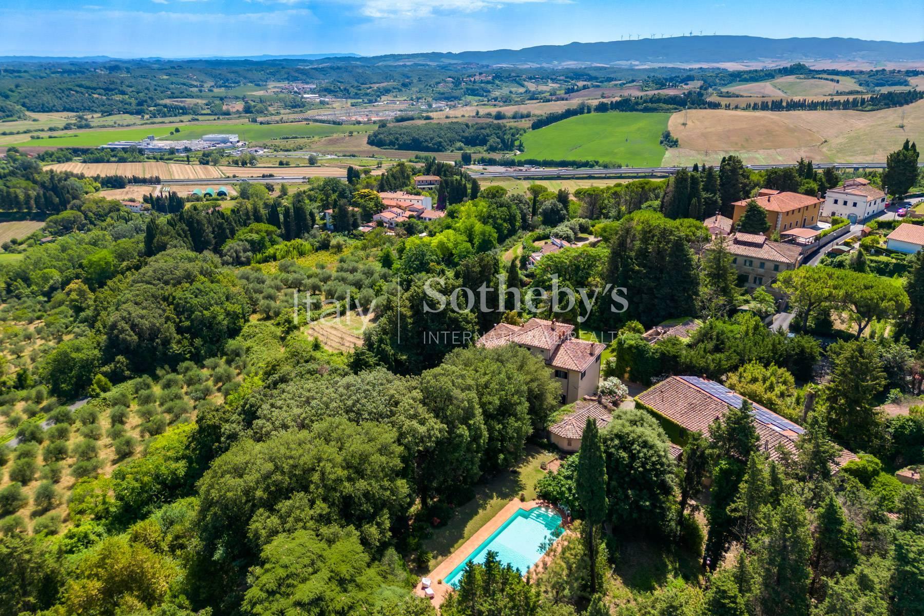 Stunning Villa in the Tuscan countryside close to Maremma - 6