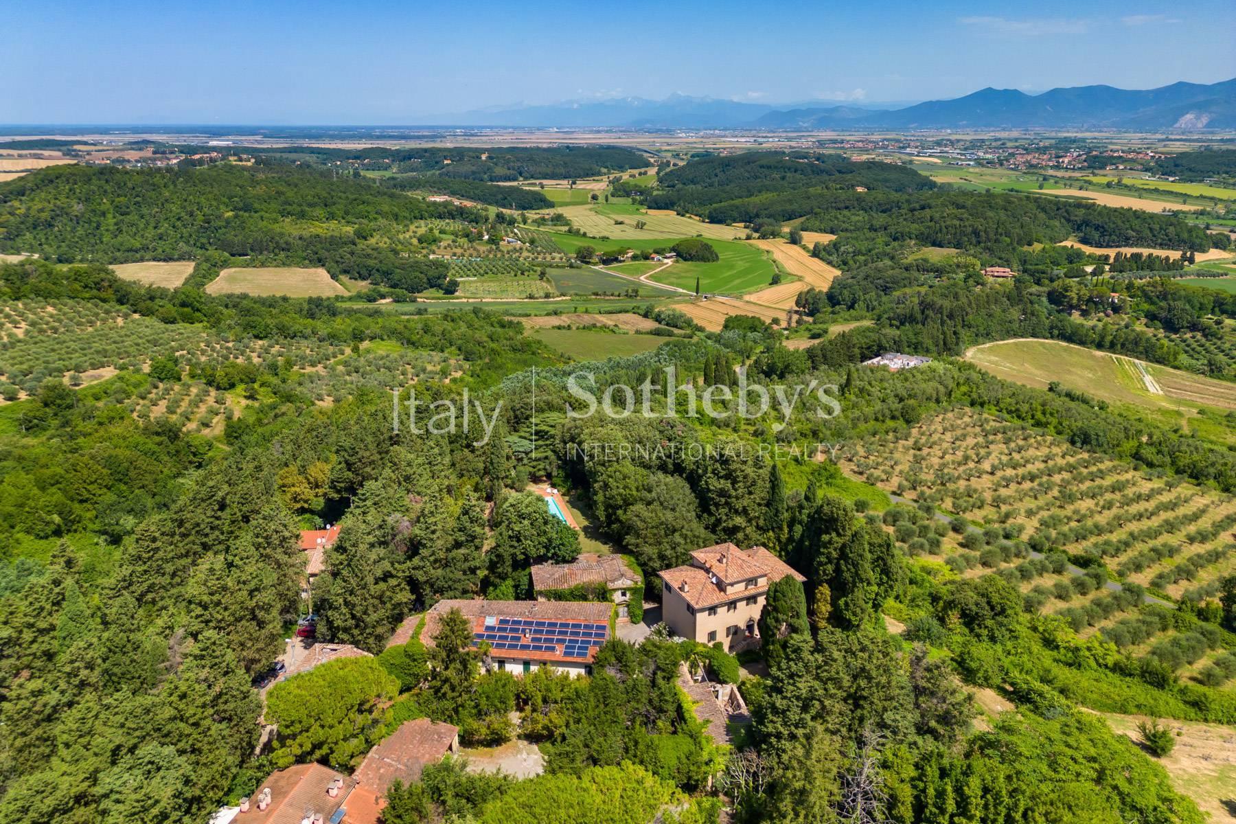 Meravigliosa villa nella campagna Toscana a due passi dalla Maremma - 41
