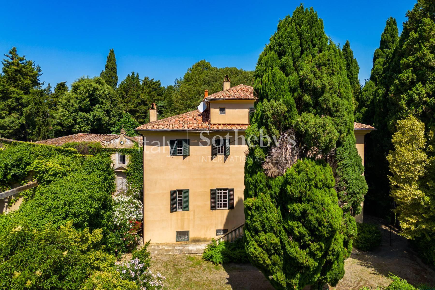 Meravigliosa villa nella campagna Toscana a due passi dalla Maremma - 4