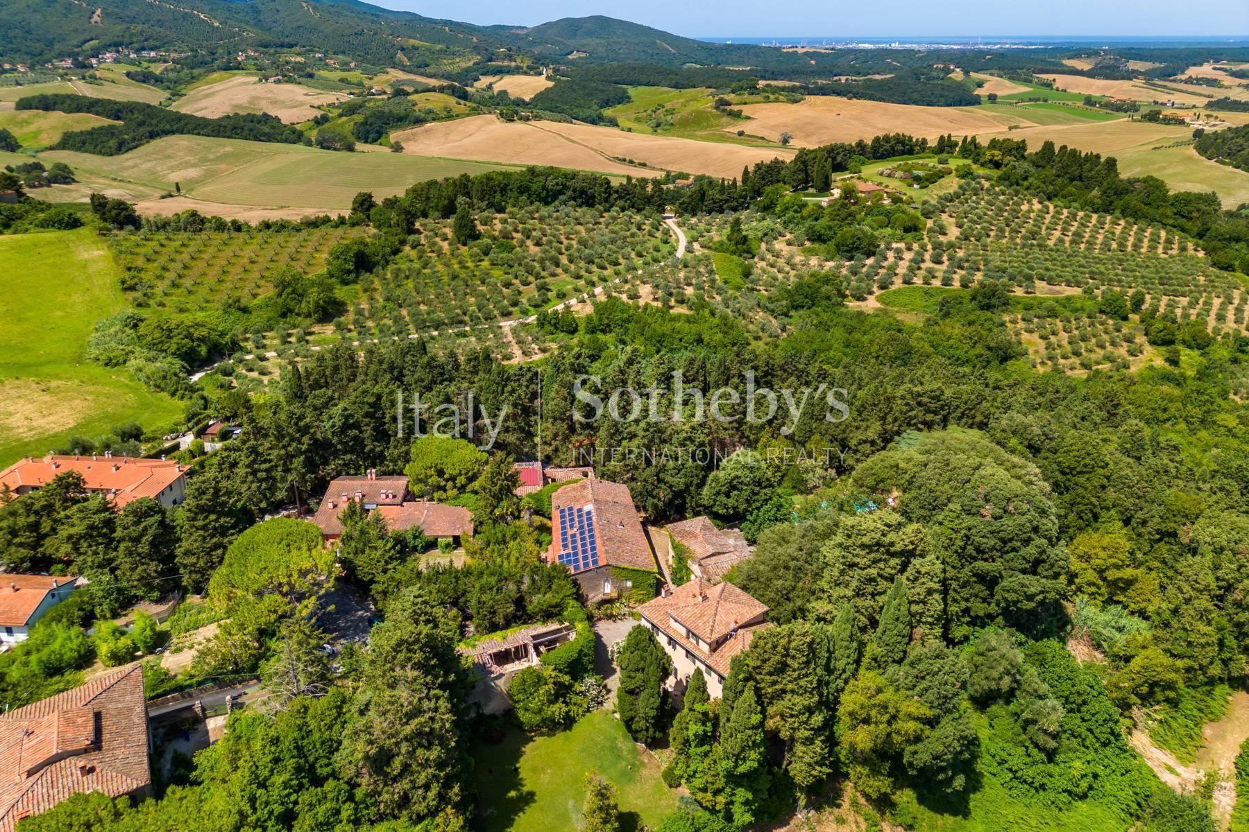 Stunning Villa in the Tuscan countryside close to Maremma - 43
