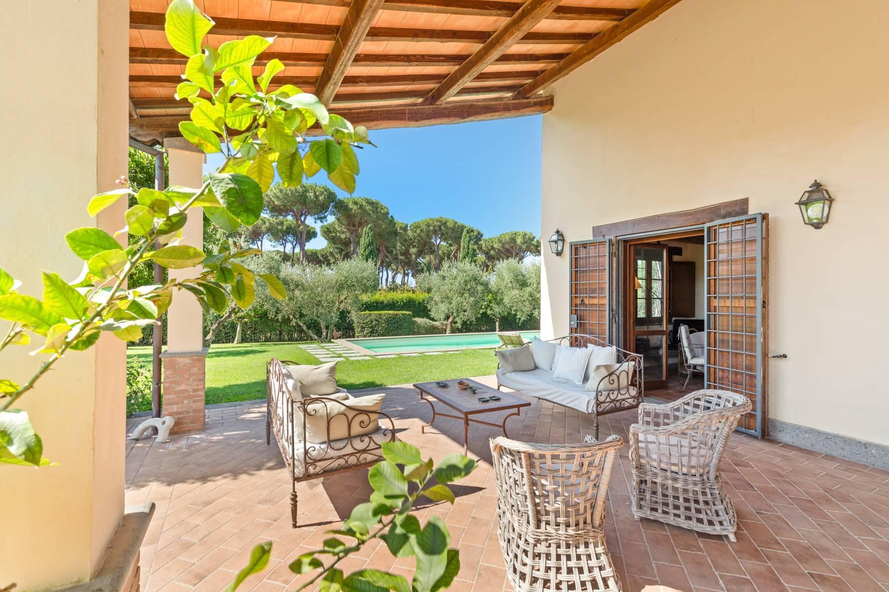Villa di charme con piscina, in vendita, Capalbio | Sotheby’s Realty Italy - 32