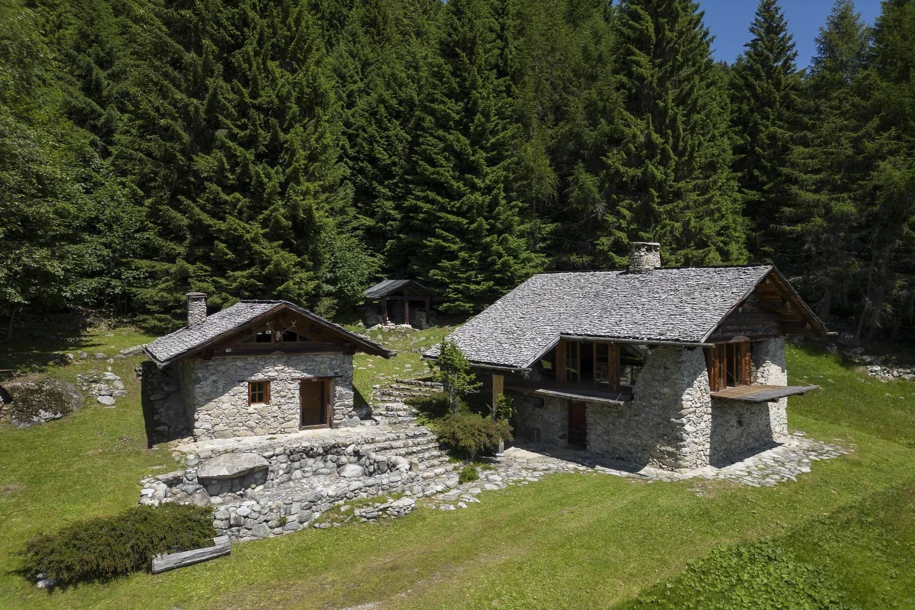 Ancient mountain farm with exclusive privacy - 1