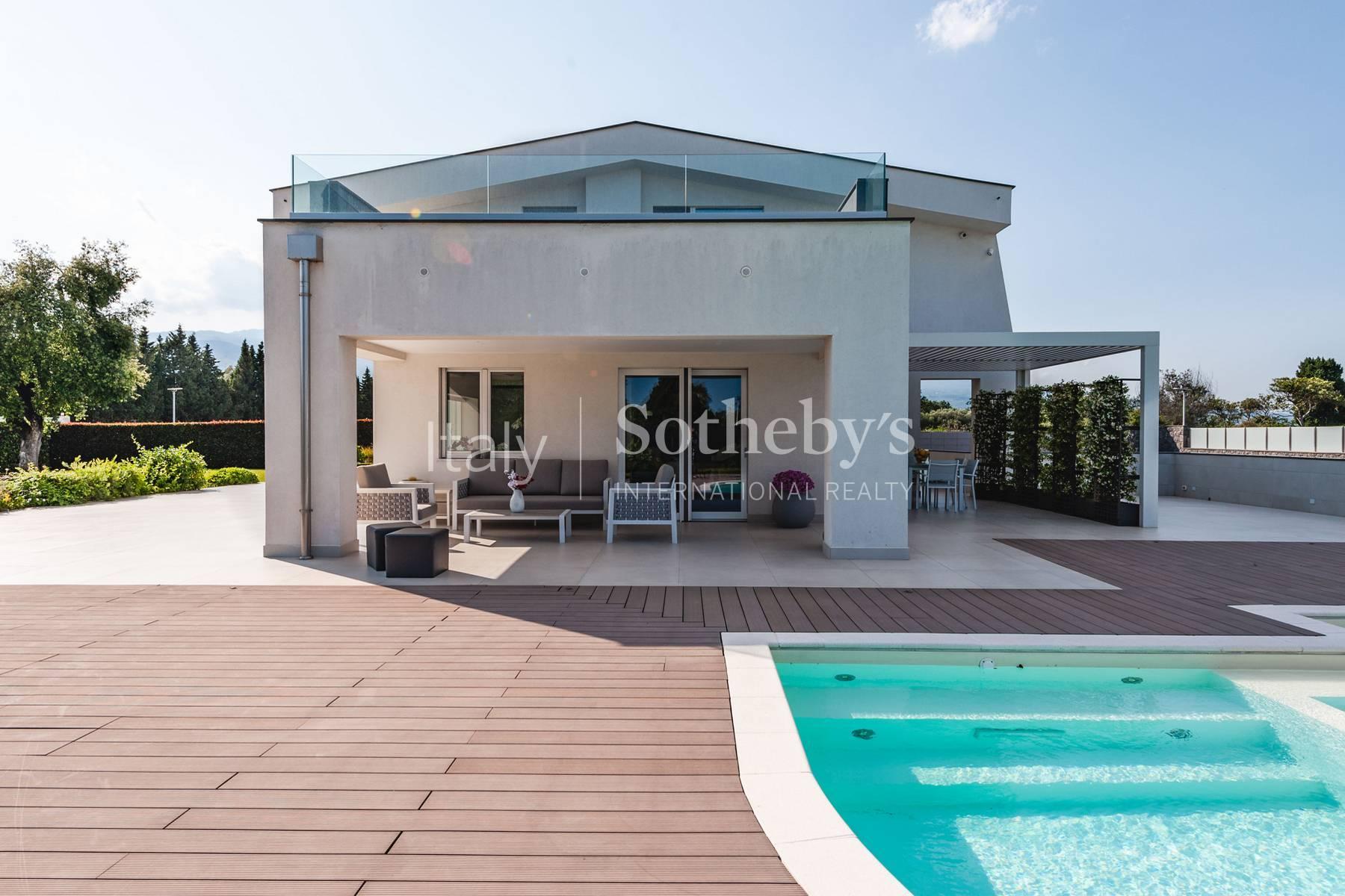 Villa exclusive nouvellement construite avec piscine - 5