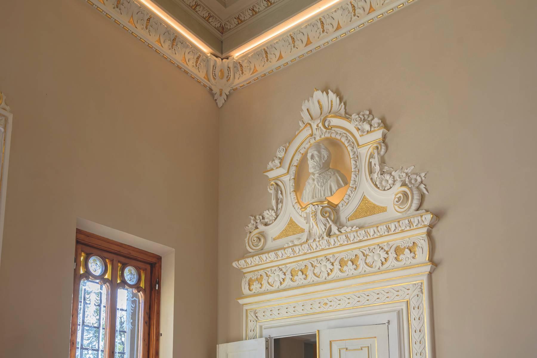 Elegant apartments inside a historic villa on the Florence hills - 21