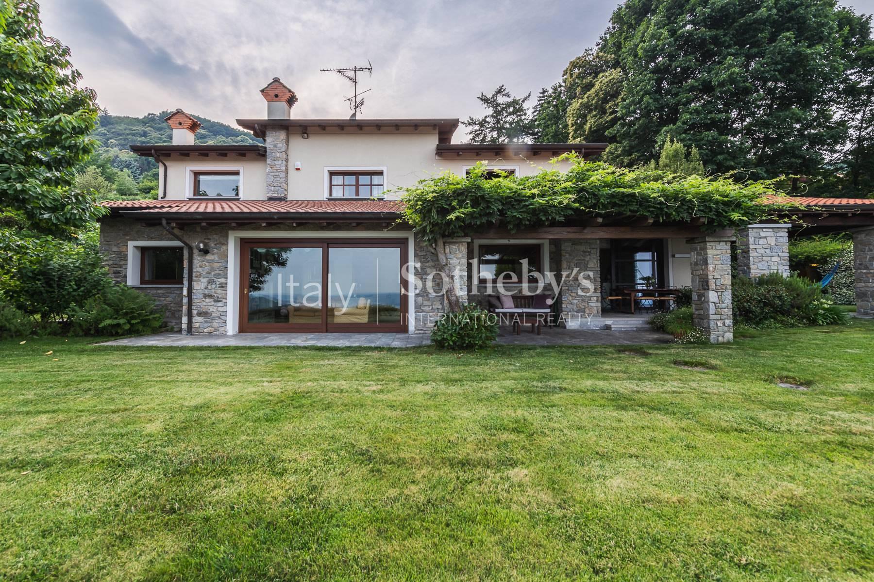 Enchanting villa on Lake Maggiore - 16